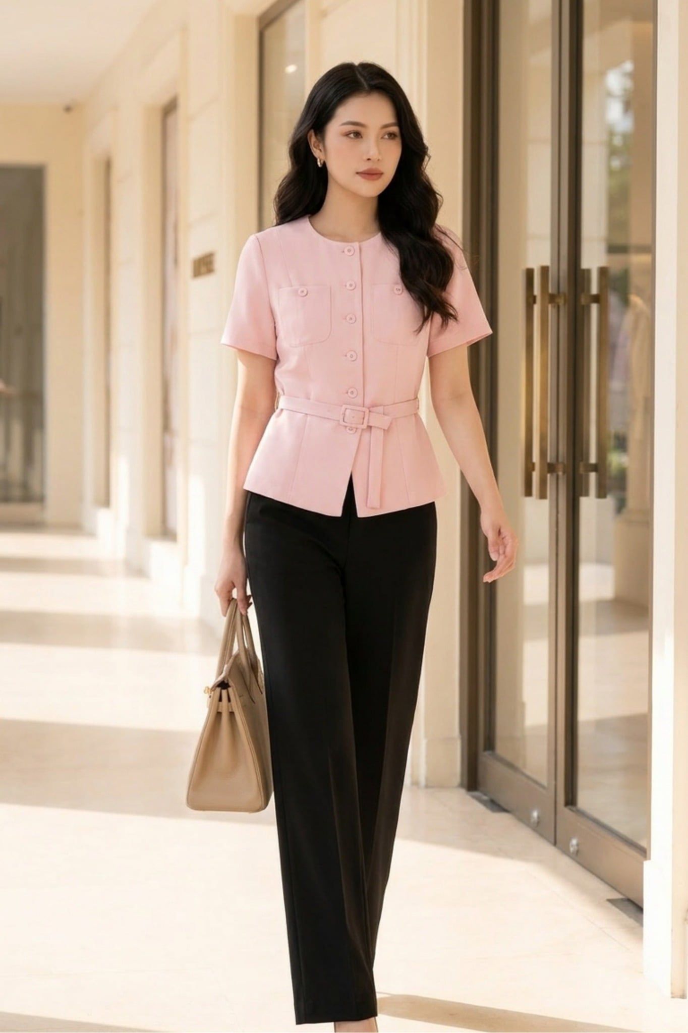  ÁO KIỂU 6243 