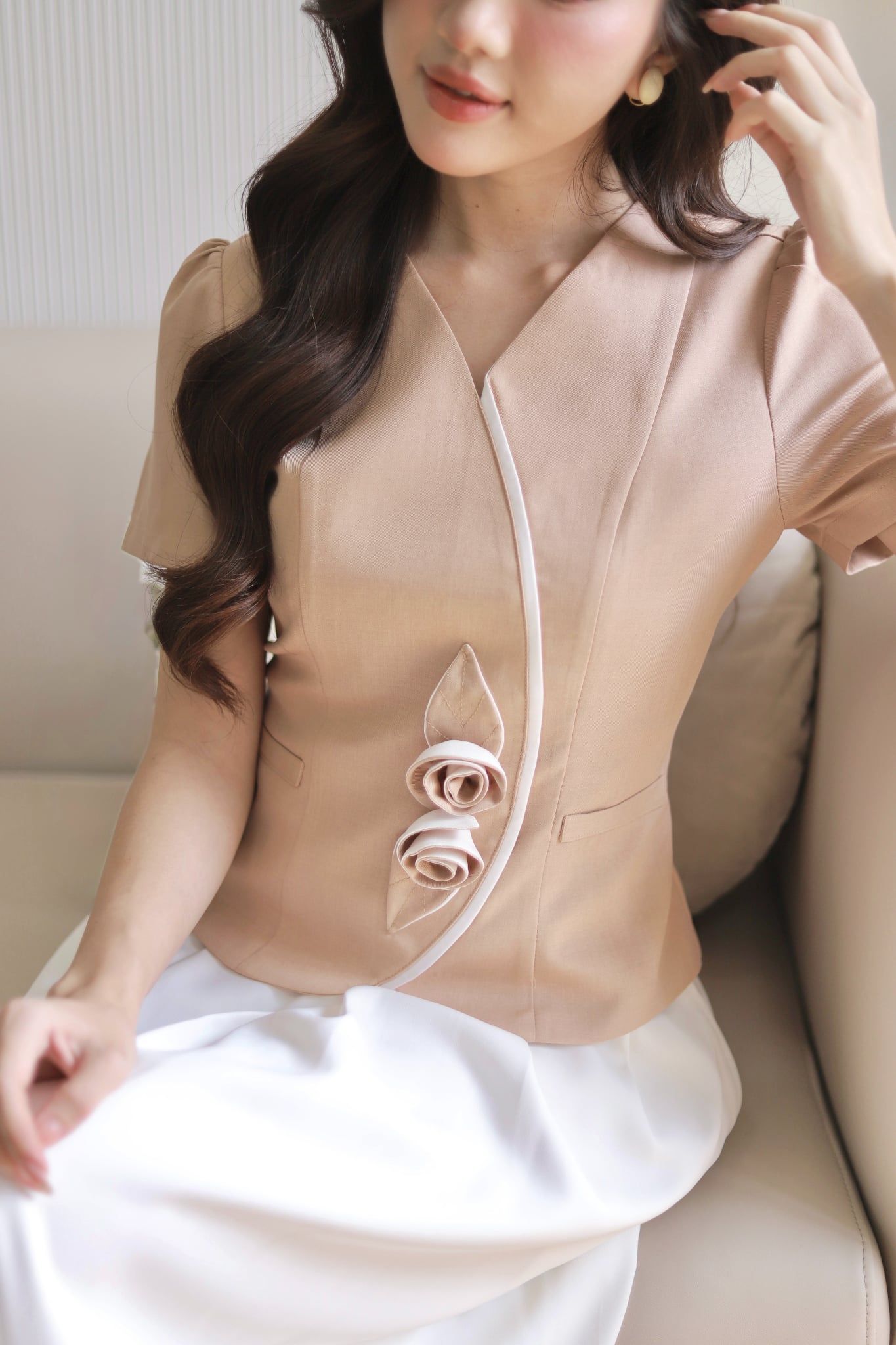  ÁO KIỂU 6260 