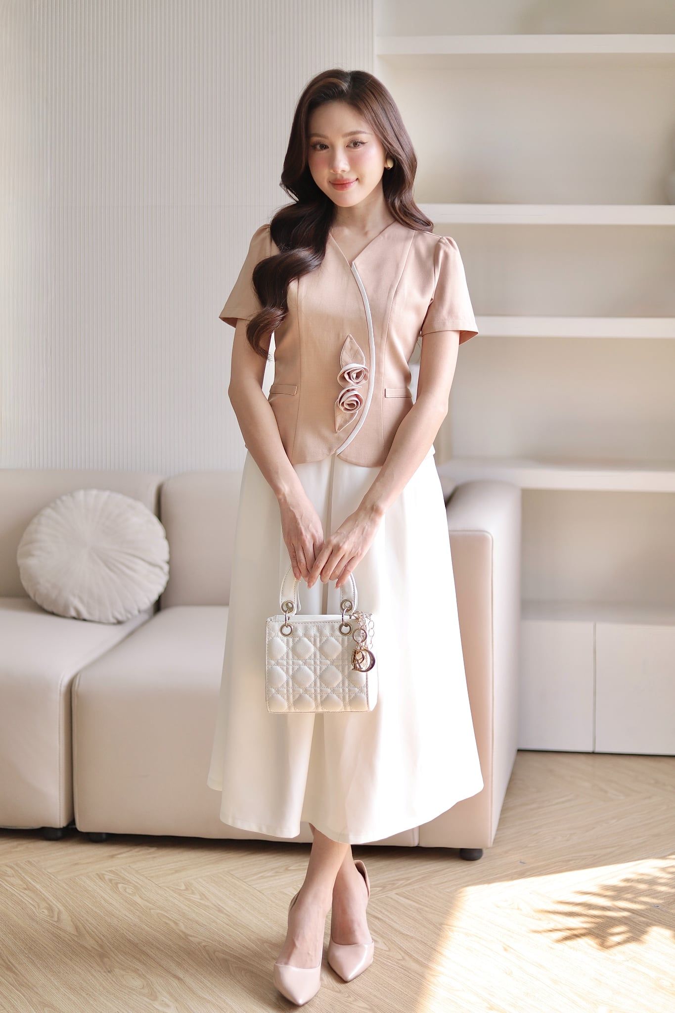  ÁO KIỂU 6260 