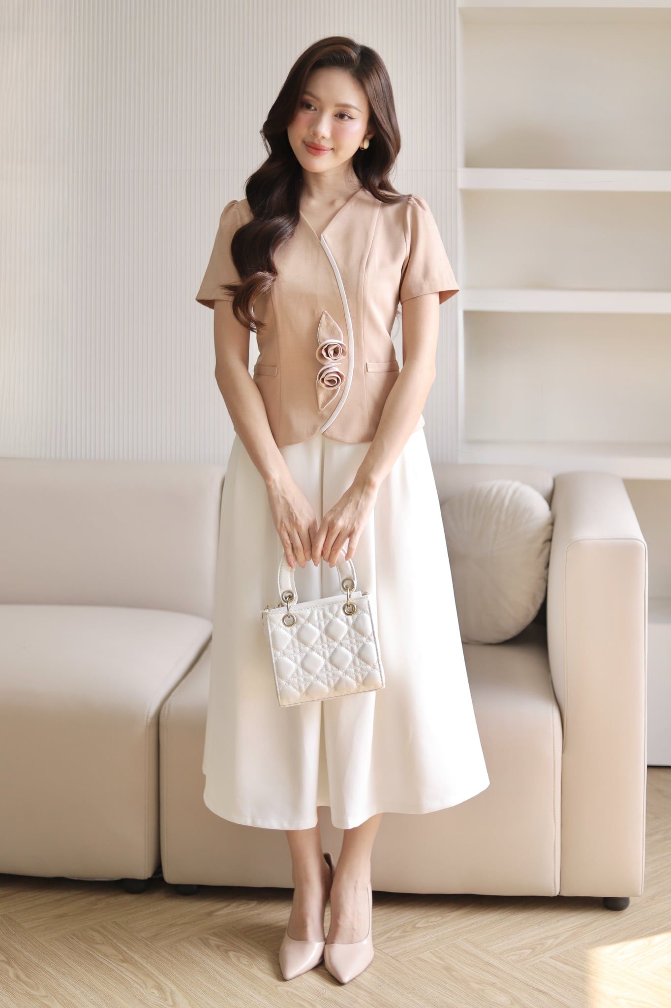  ÁO KIỂU 6260 