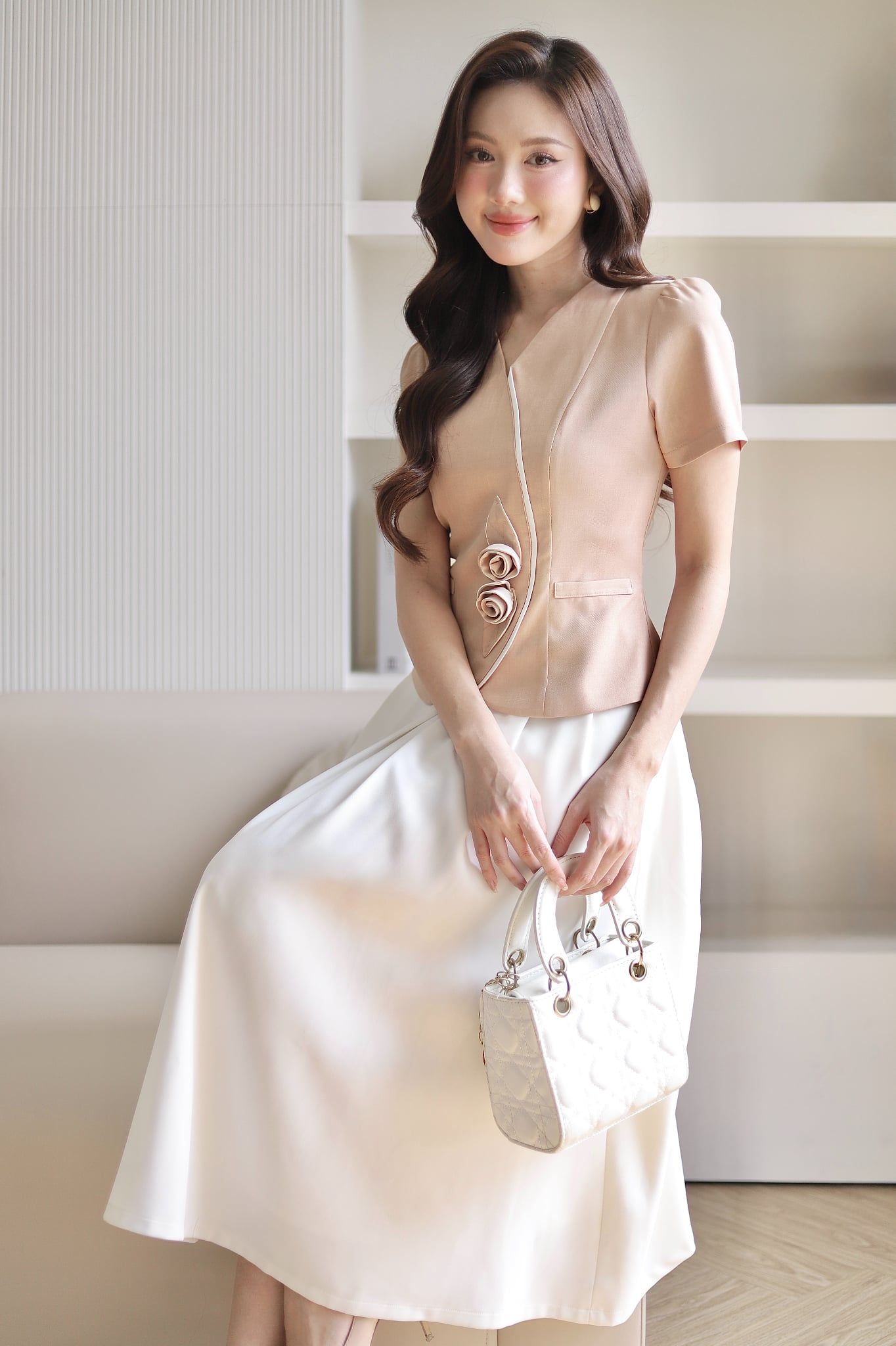  ÁO KIỂU 6260 