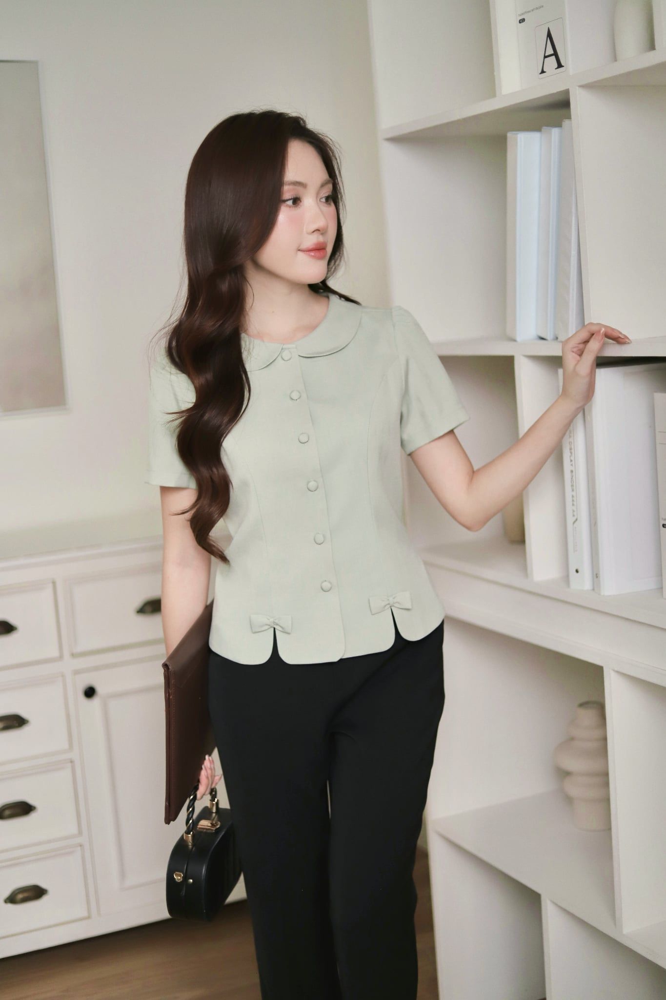  ÁO KIỂU 6265 