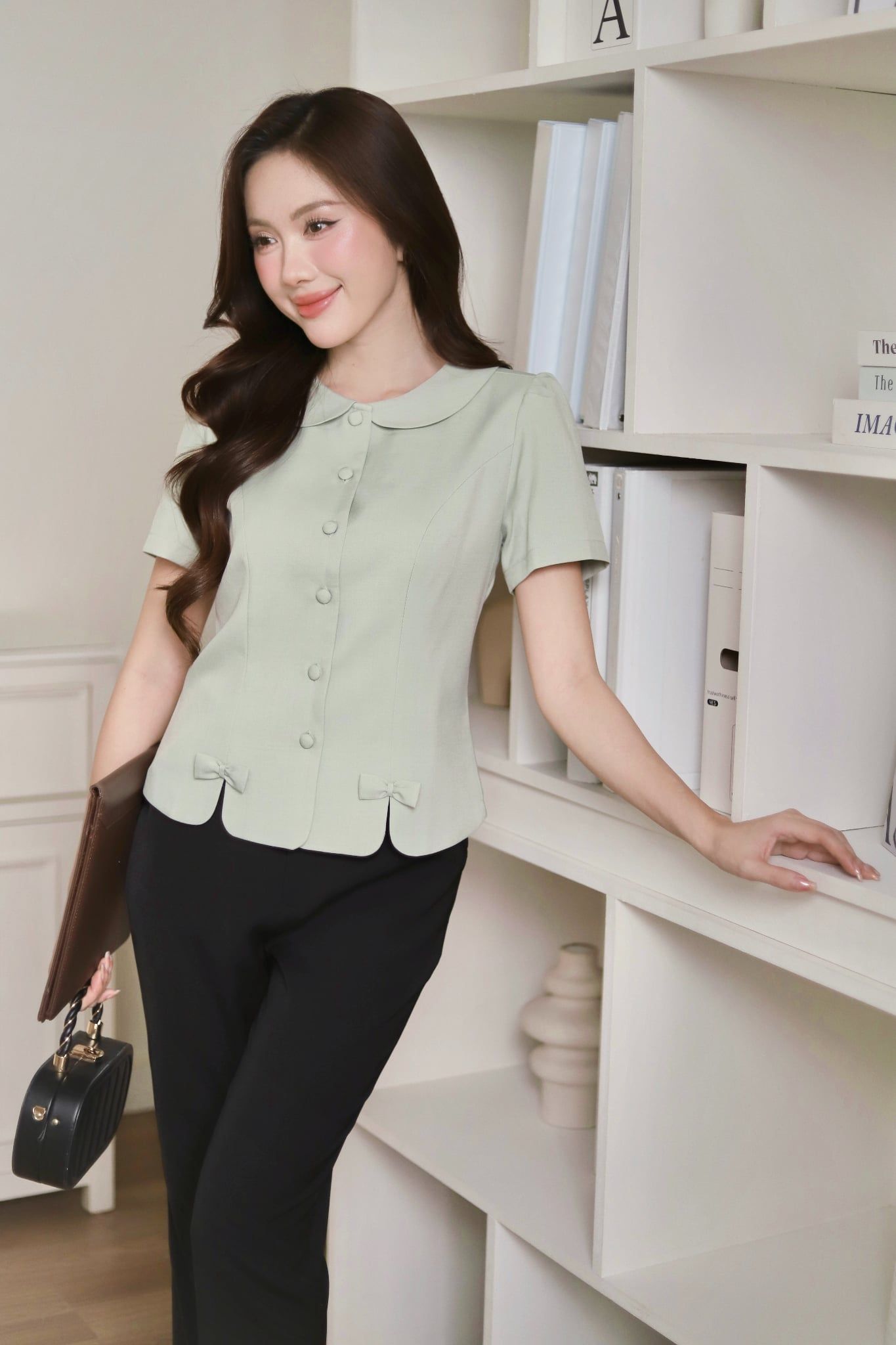  ÁO KIỂU 6265 