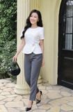  ÁO PEPLUM 6269 
