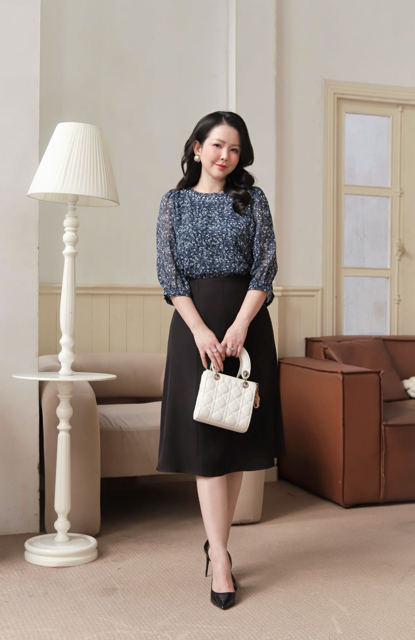  ÁO KIỂU 6274 