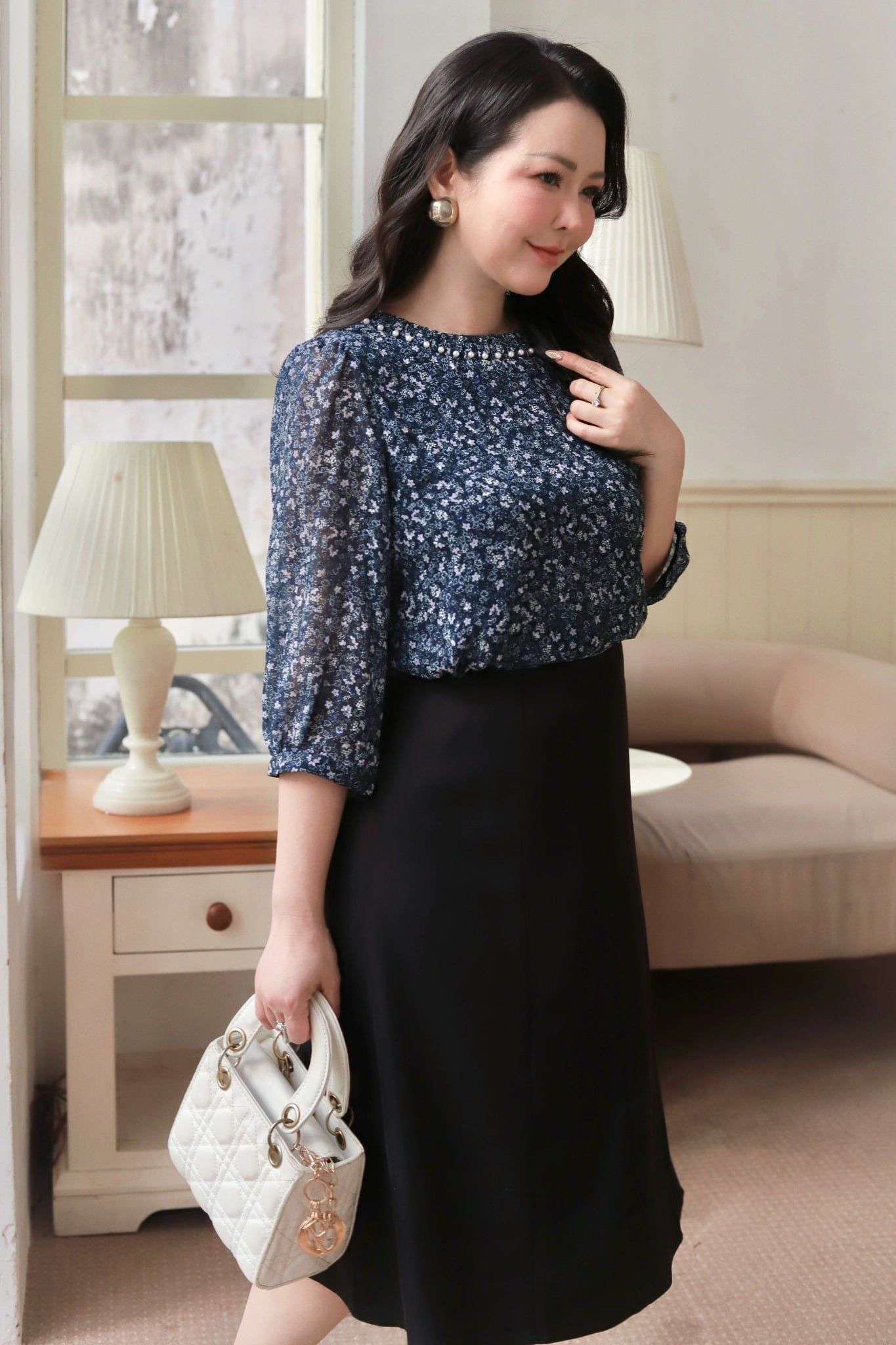  ÁO KIỂU 6274 