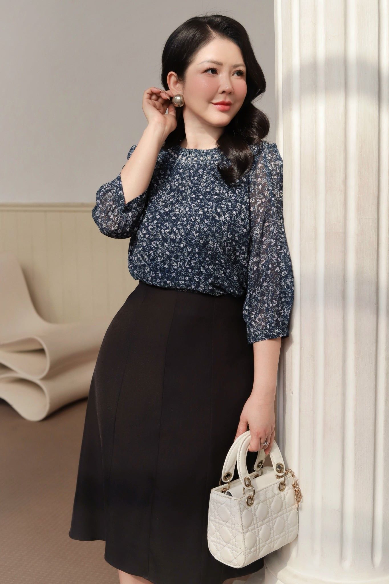  ÁO KIỂU 6274 