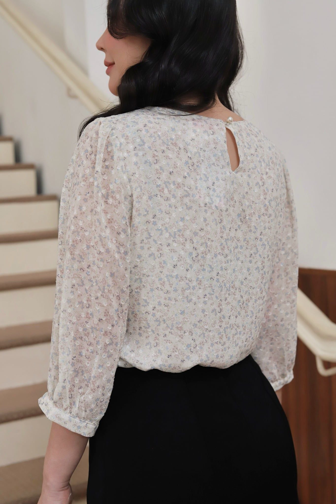  ÁO KIỂU 6274 