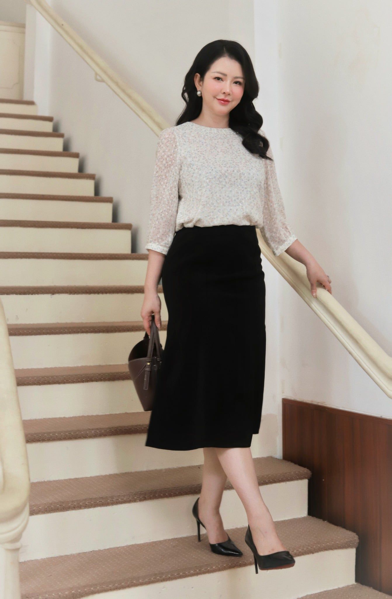  ÁO KIỂU 6274 