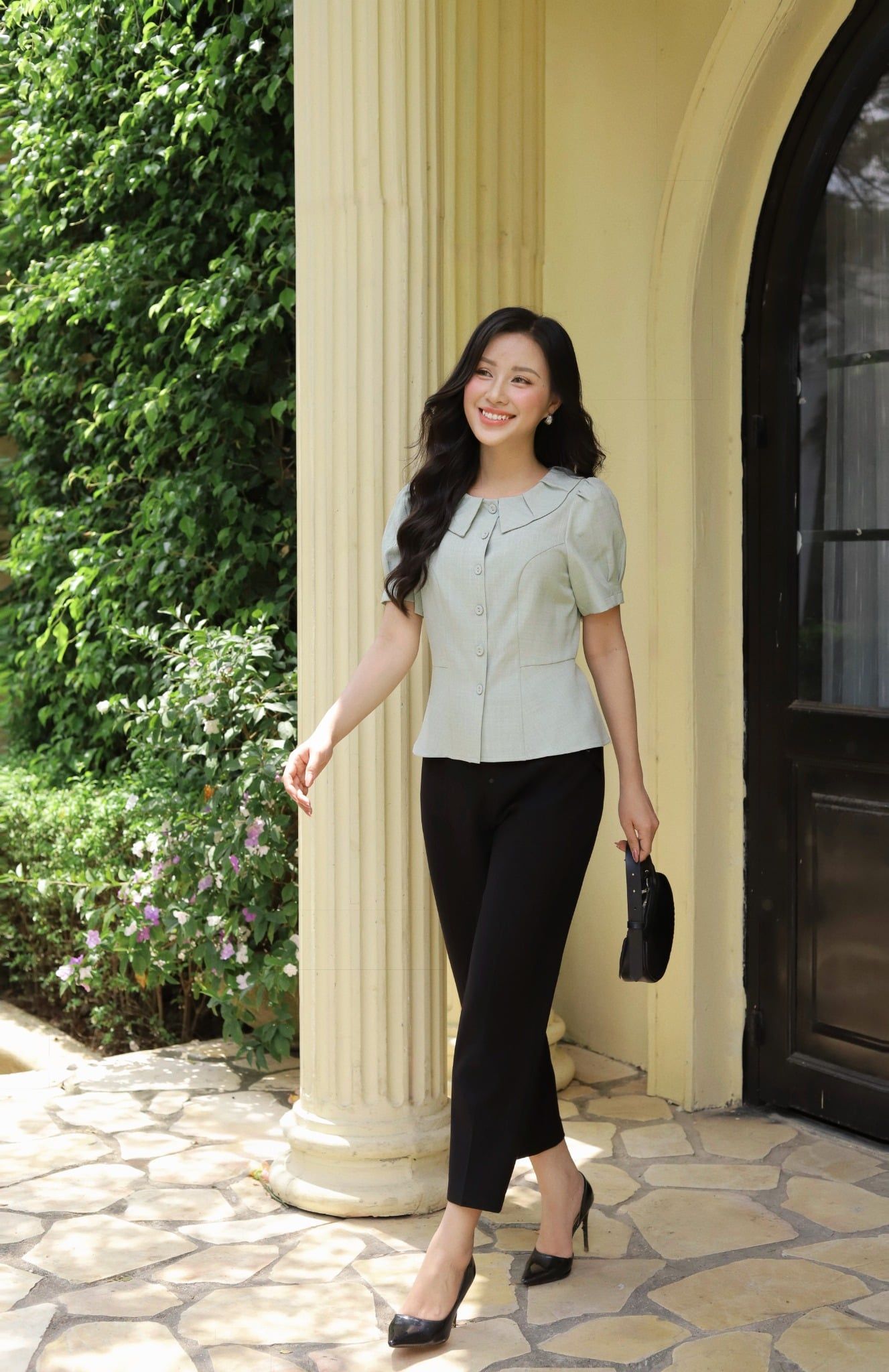  ÁO KIỂU 6275 