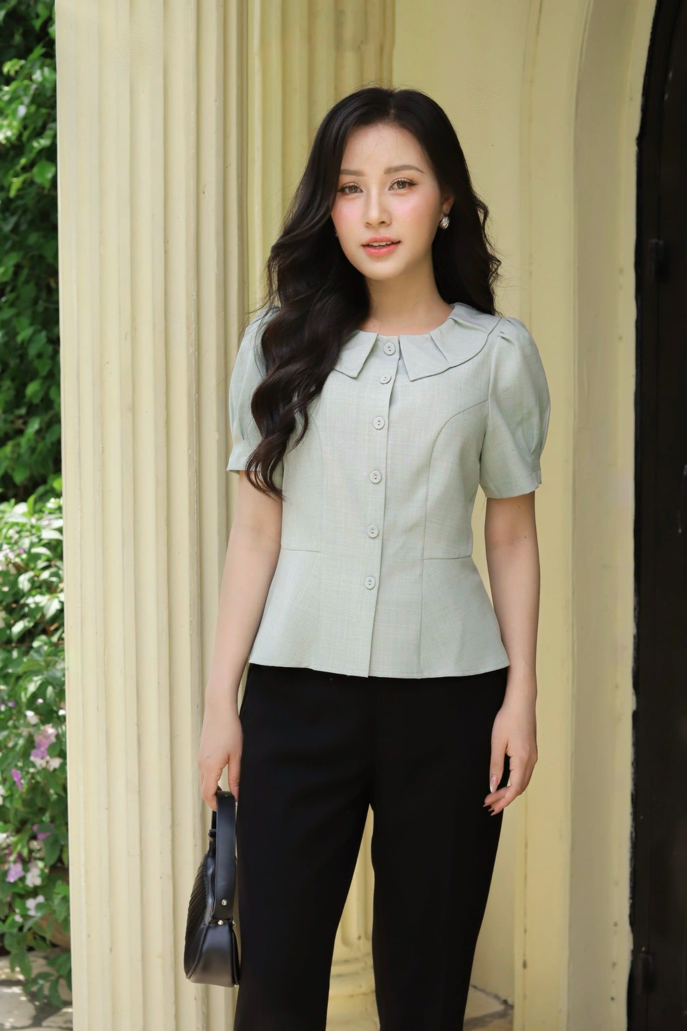  ÁO KIỂU 6275 