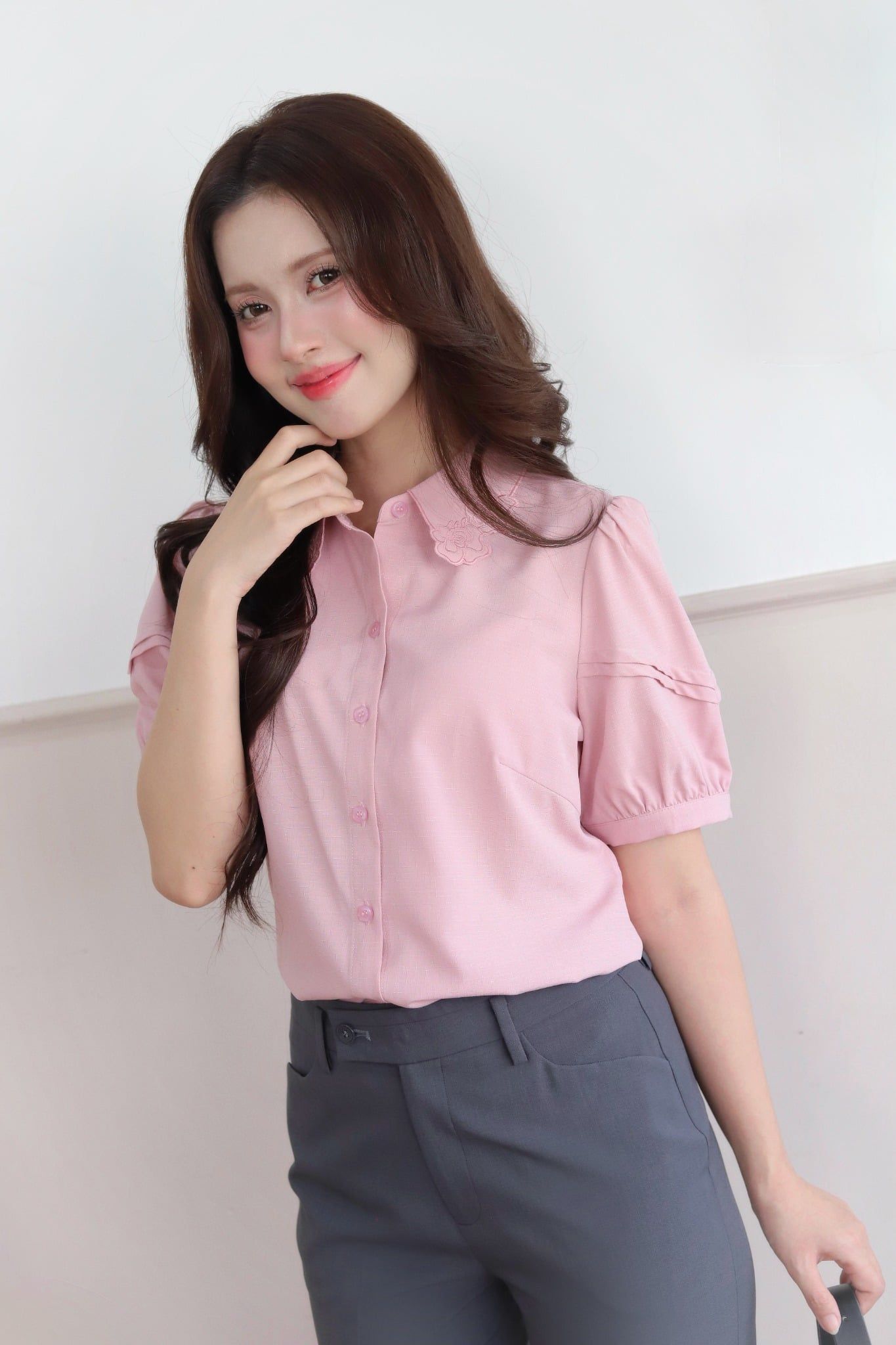  ÁO KIỂU 6279 