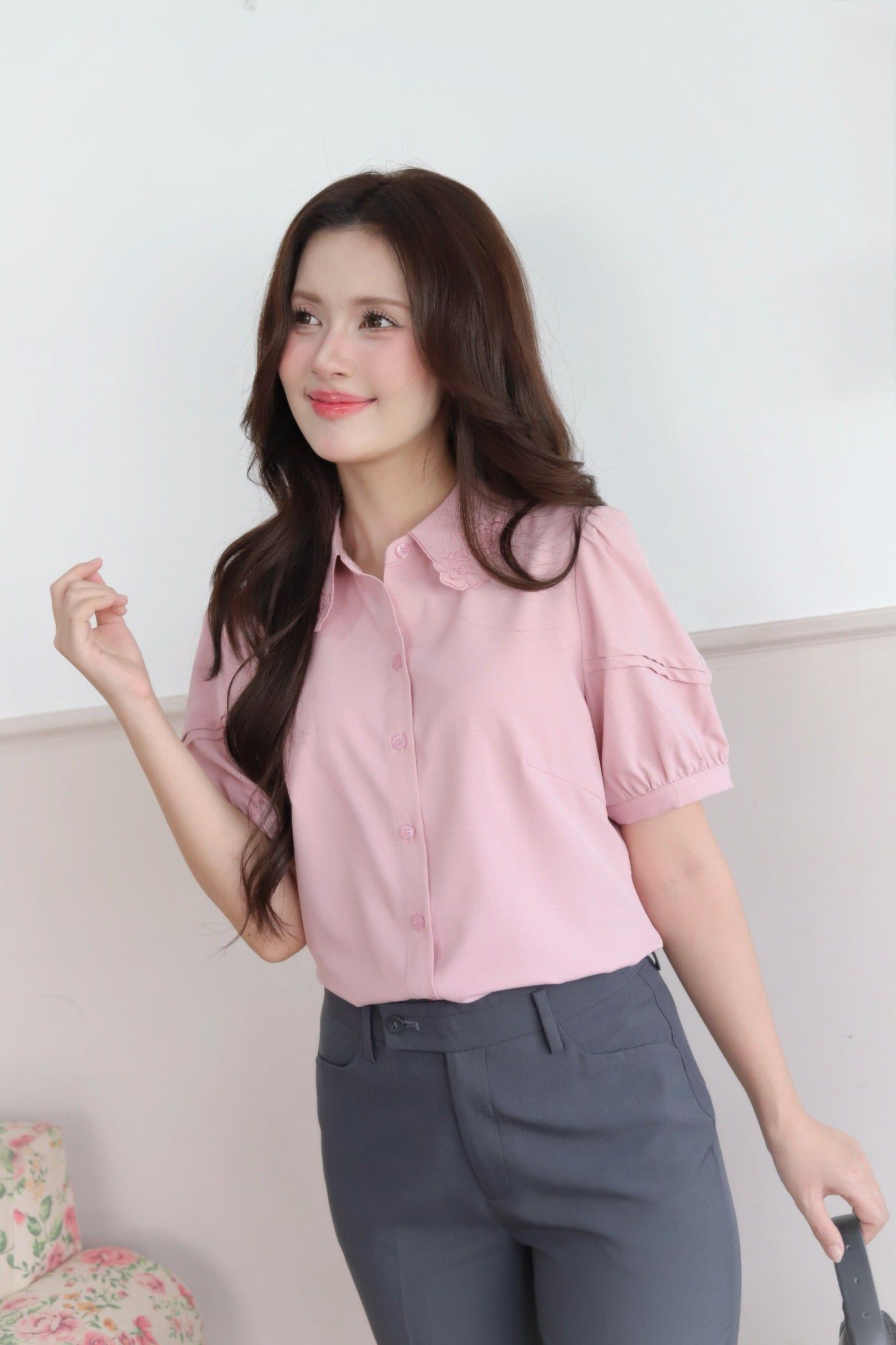  ÁO KIỂU 6279 