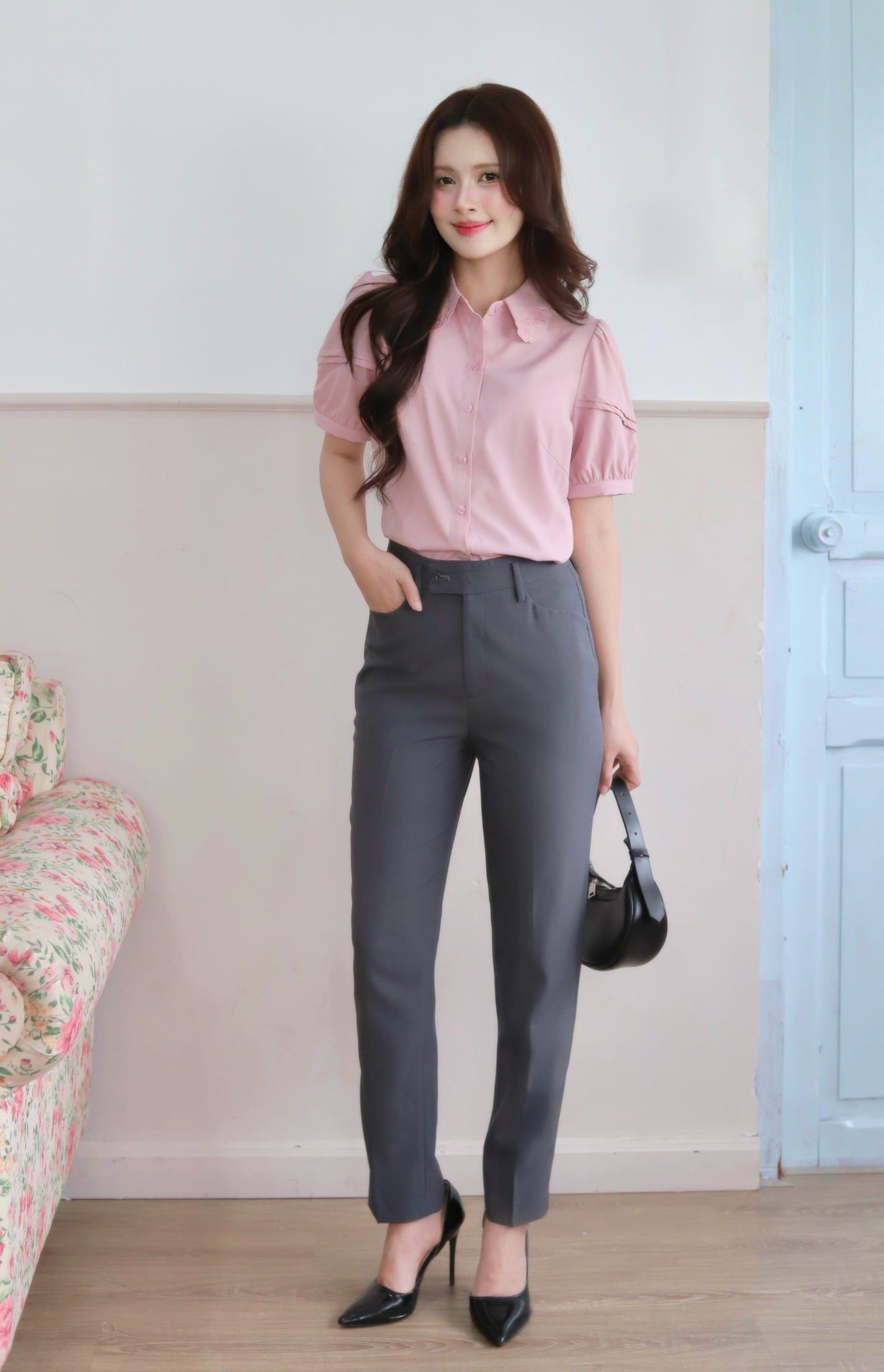  ÁO KIỂU 6279 