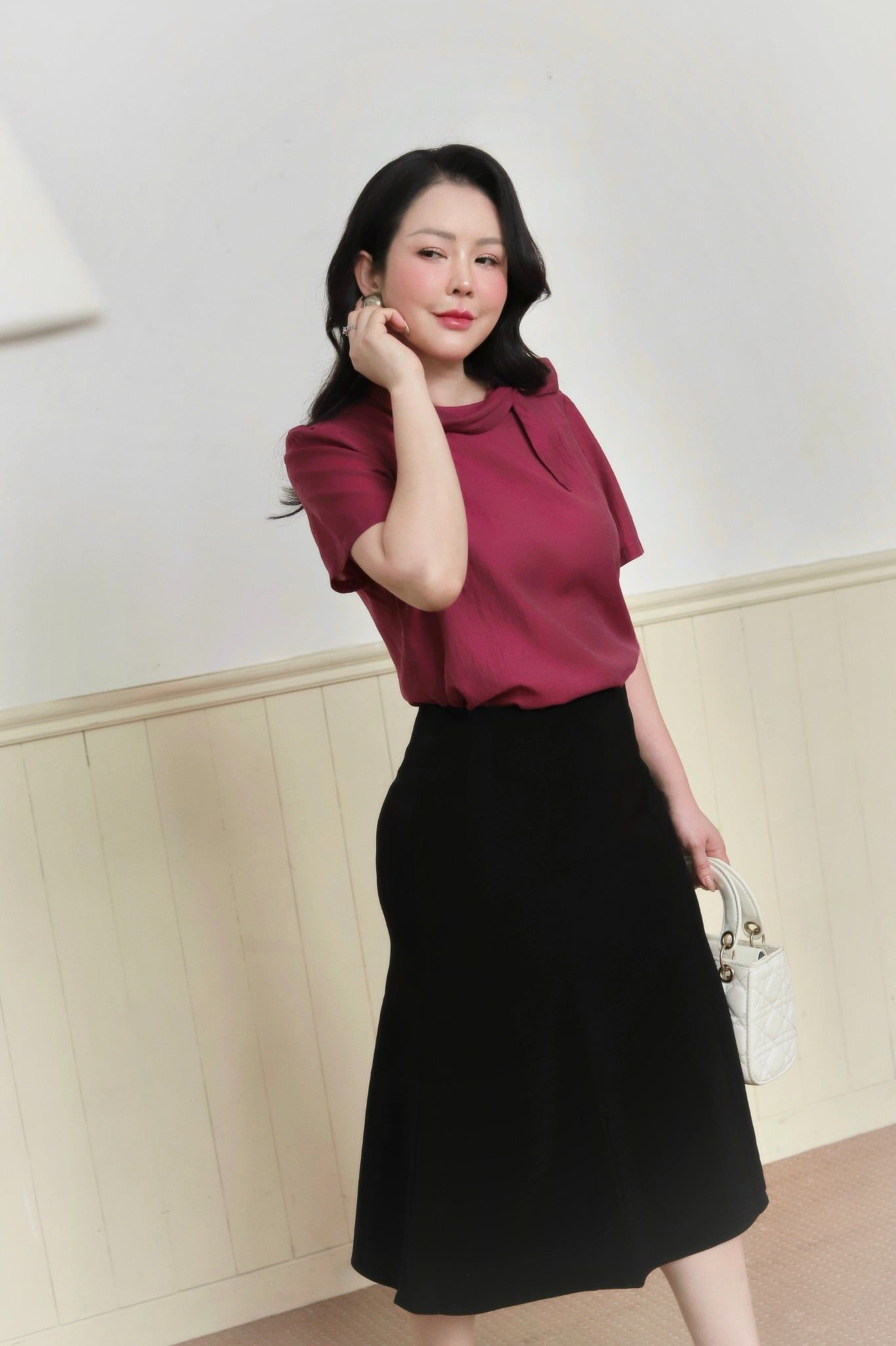 ÁO KIỂU 6280 