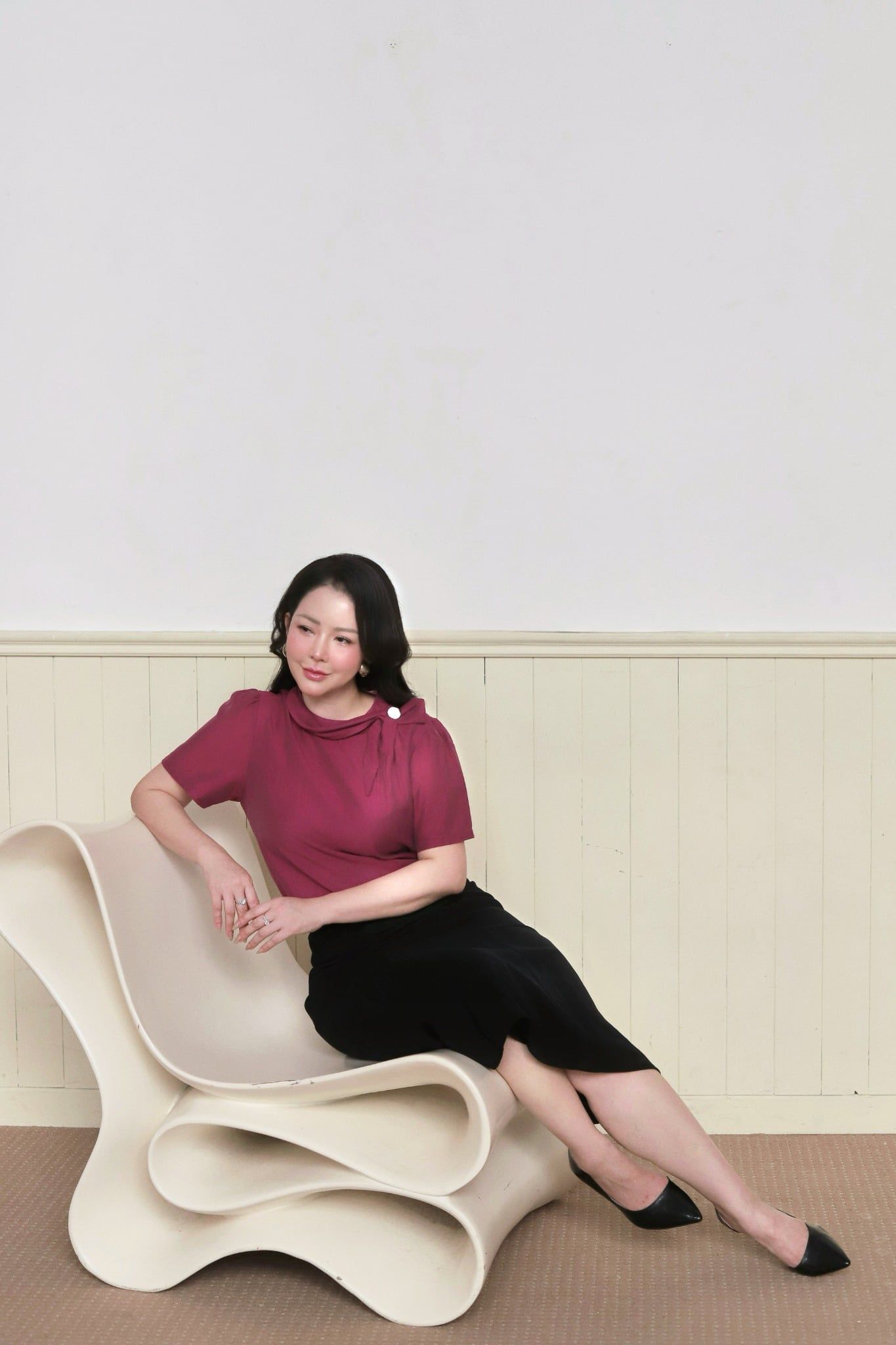 ÁO KIỂU 6280 