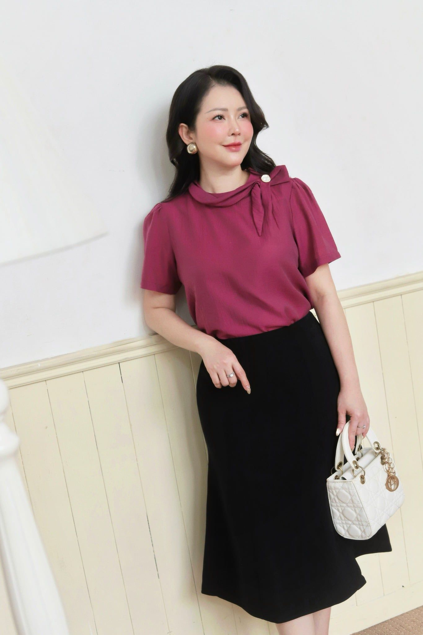  ÁO KIỂU 6280 