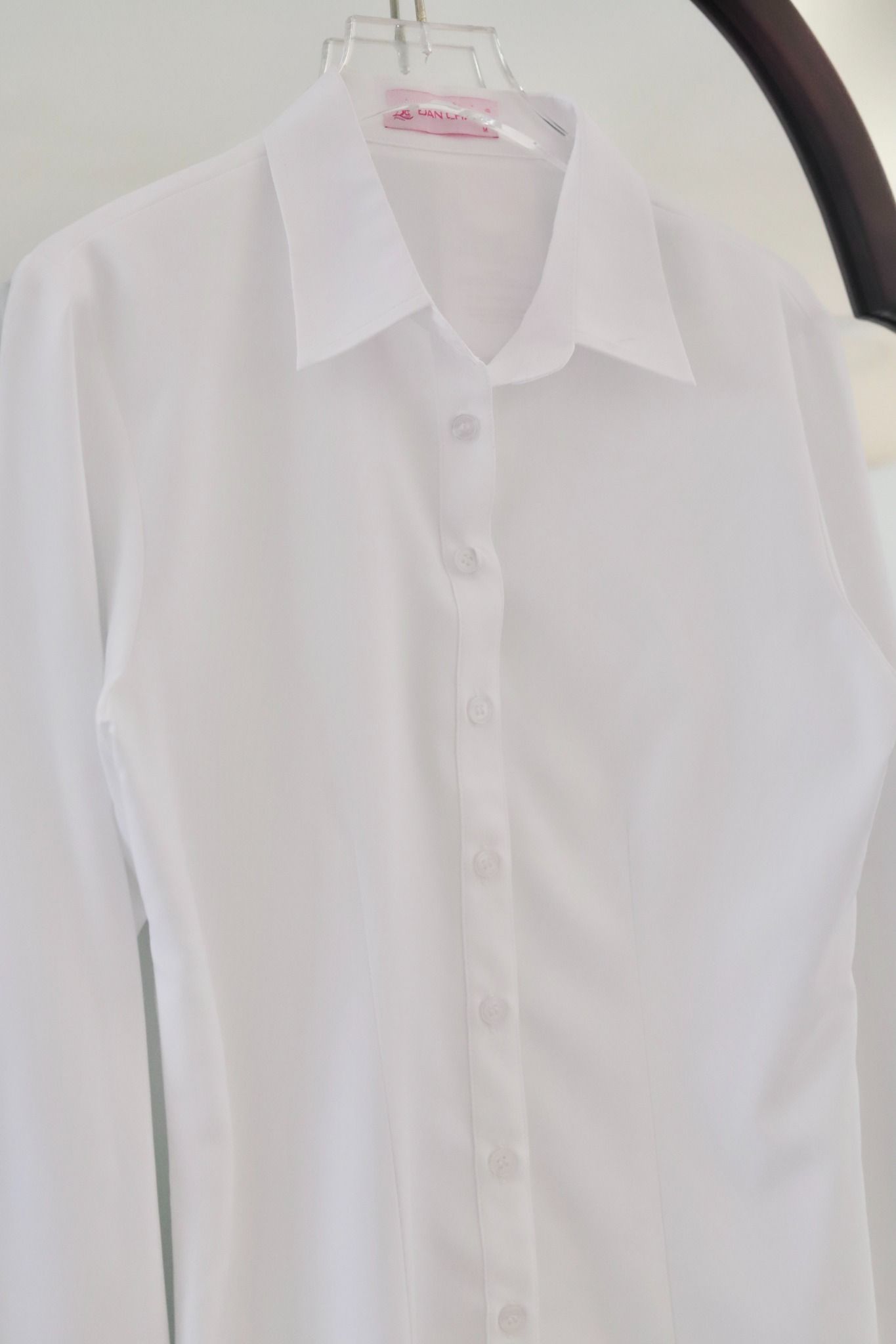  ÁO SƠ MI TRẮNG 6283 