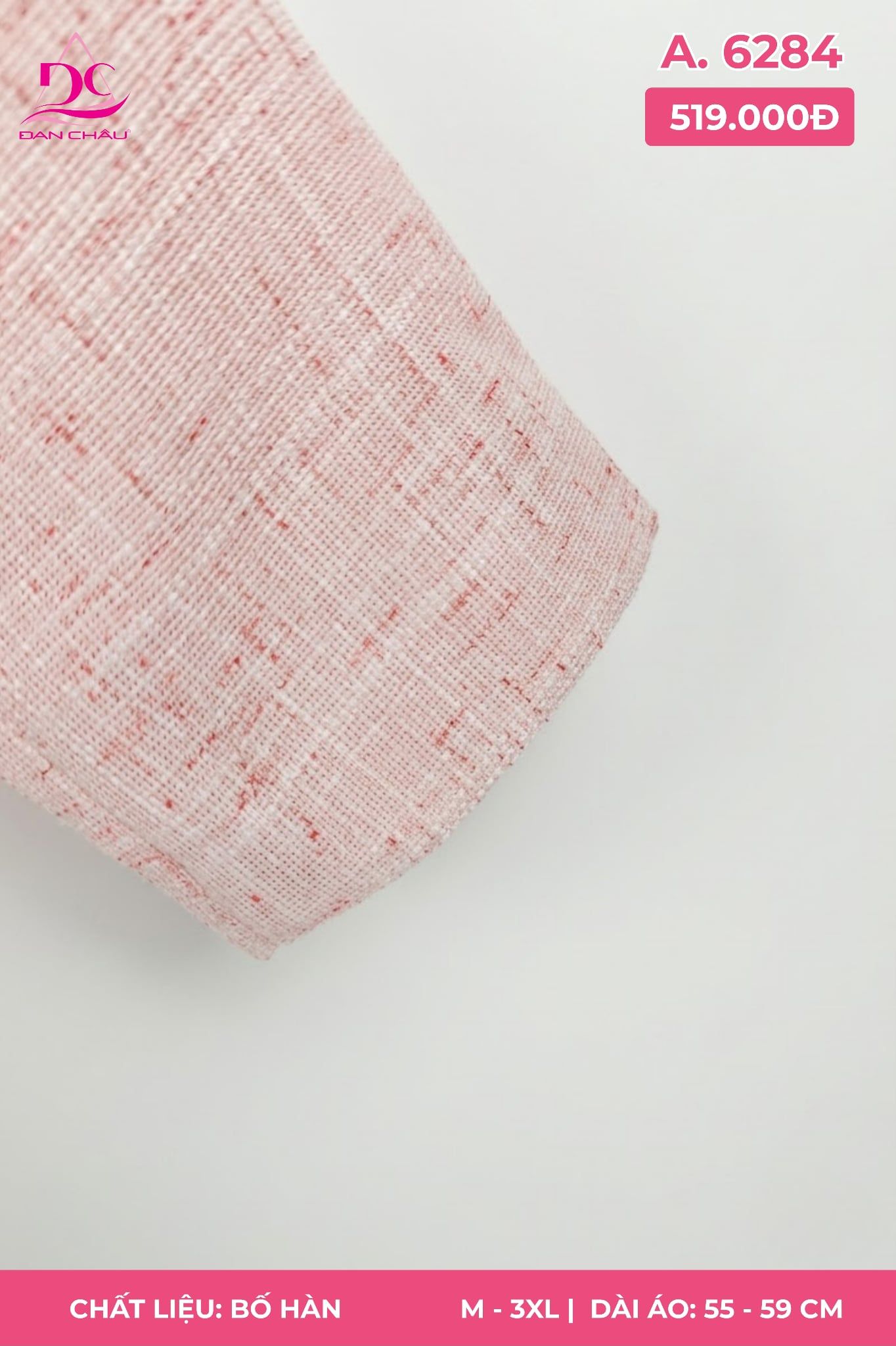  ÁO VEST 6284 