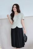  ÁO KIỂU PEPLUM 6286 