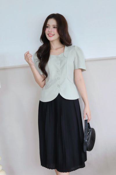  ÁO KIỂU PEPLUM 6286 