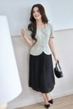  ÁO KIỂU PEPLUM 6286 