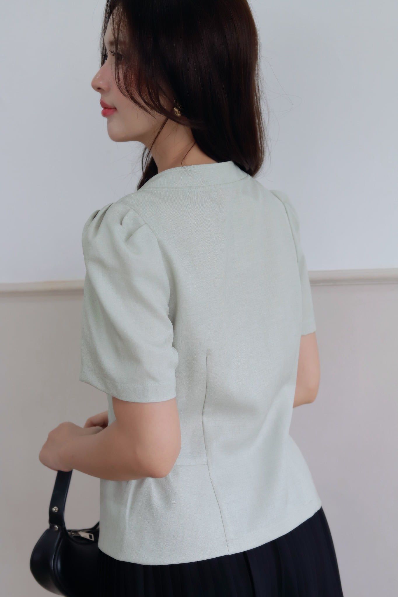  ÁO KIỂU PEPLUM 6286 