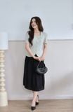  ÁO KIỂU PEPLUM 6286 