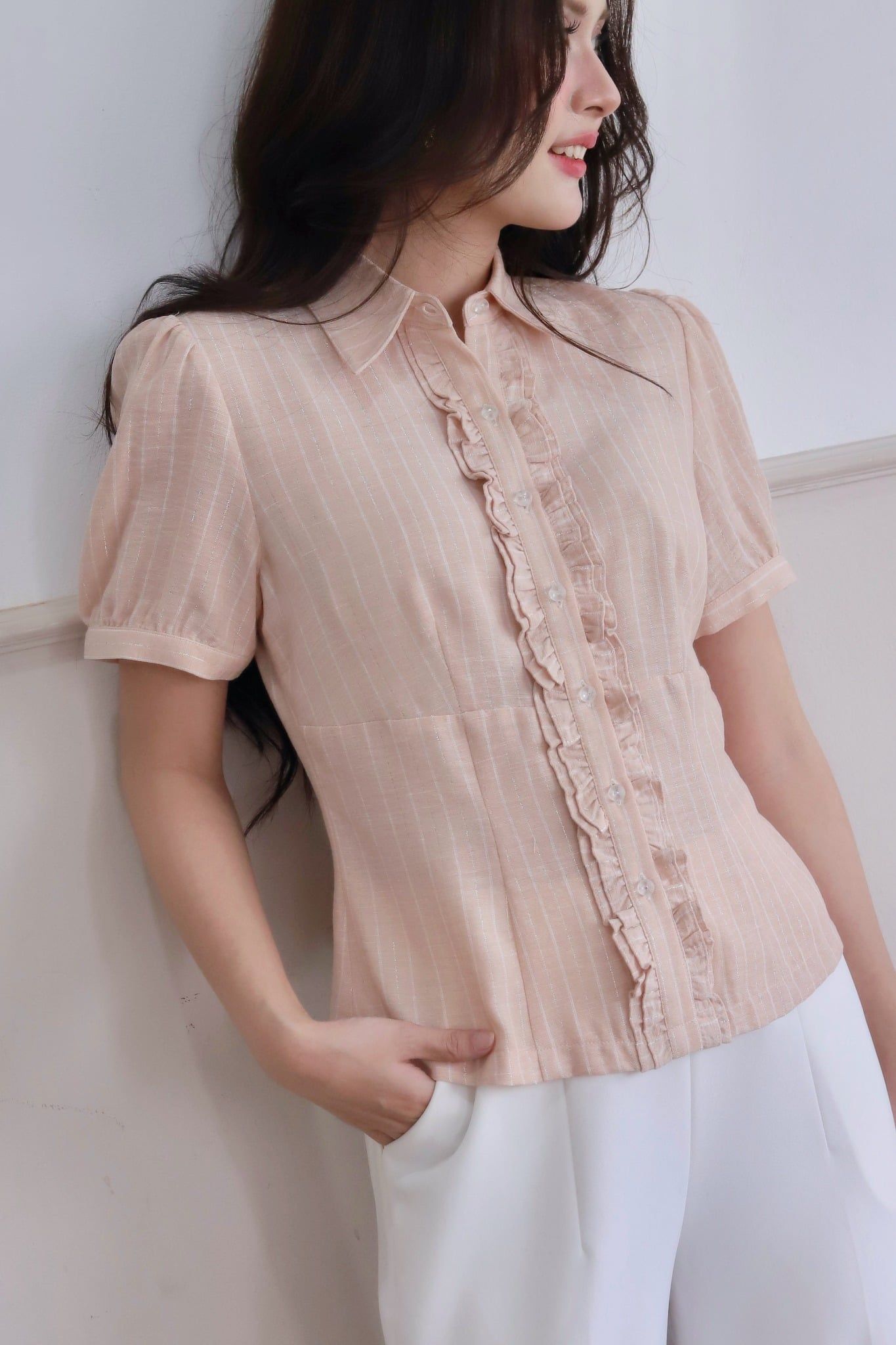  ÁO KIỂU 6288 