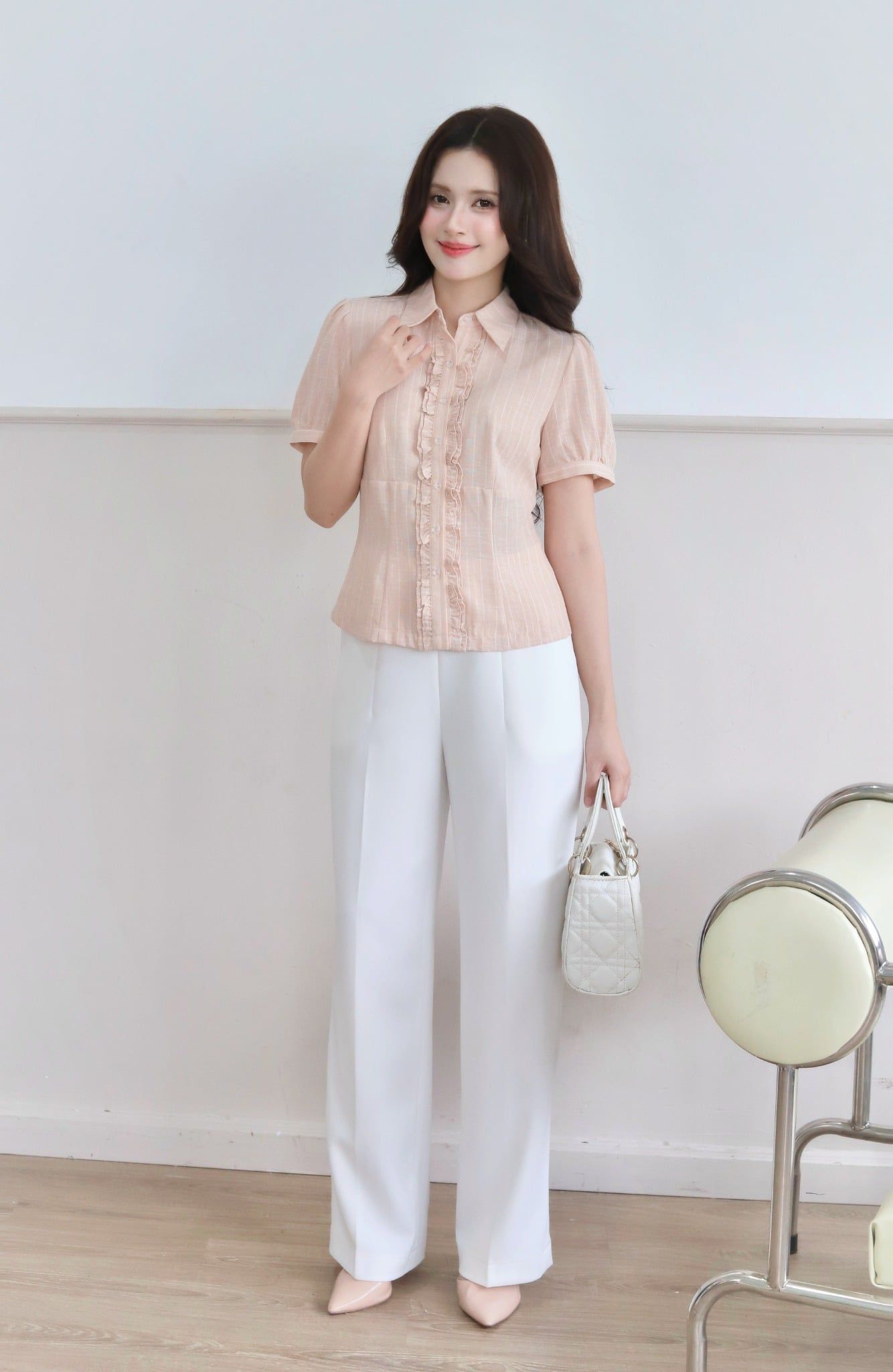  ÁO KIỂU 6288 