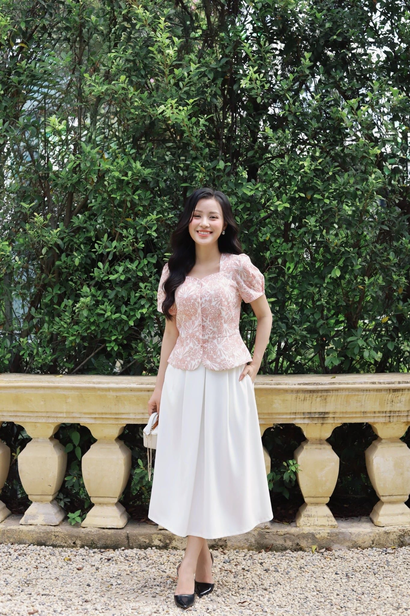  ÁO KIỂU 6289 