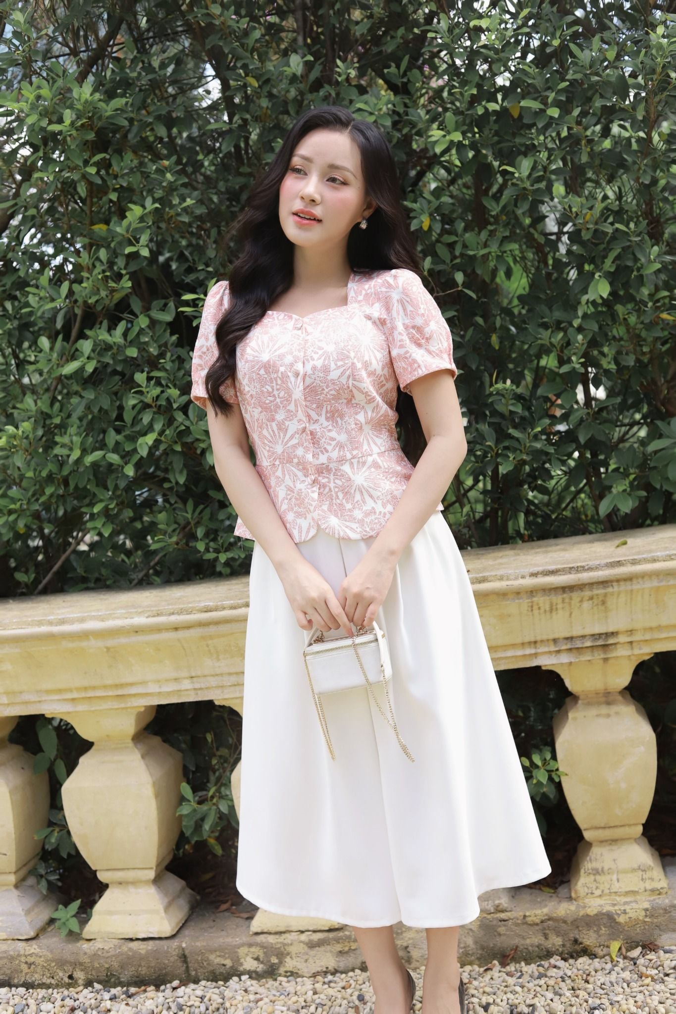  ÁO KIỂU 6289 