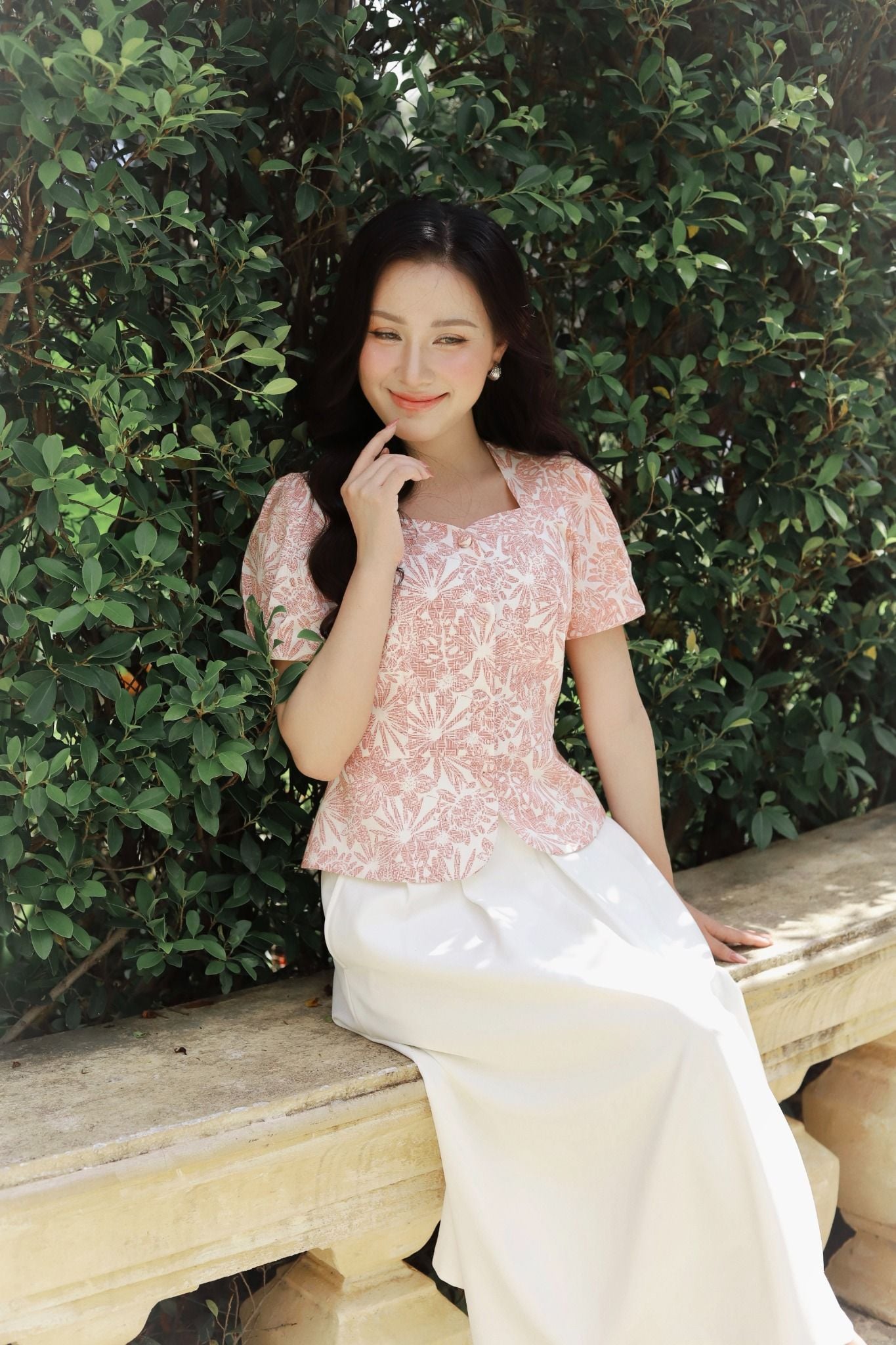  ÁO KIỂU 6289 
