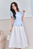  ÁO PEPLUM 6294 