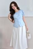  ÁO PEPLUM 6294 
