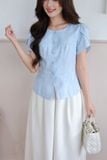  ÁO PEPLUM 6294 