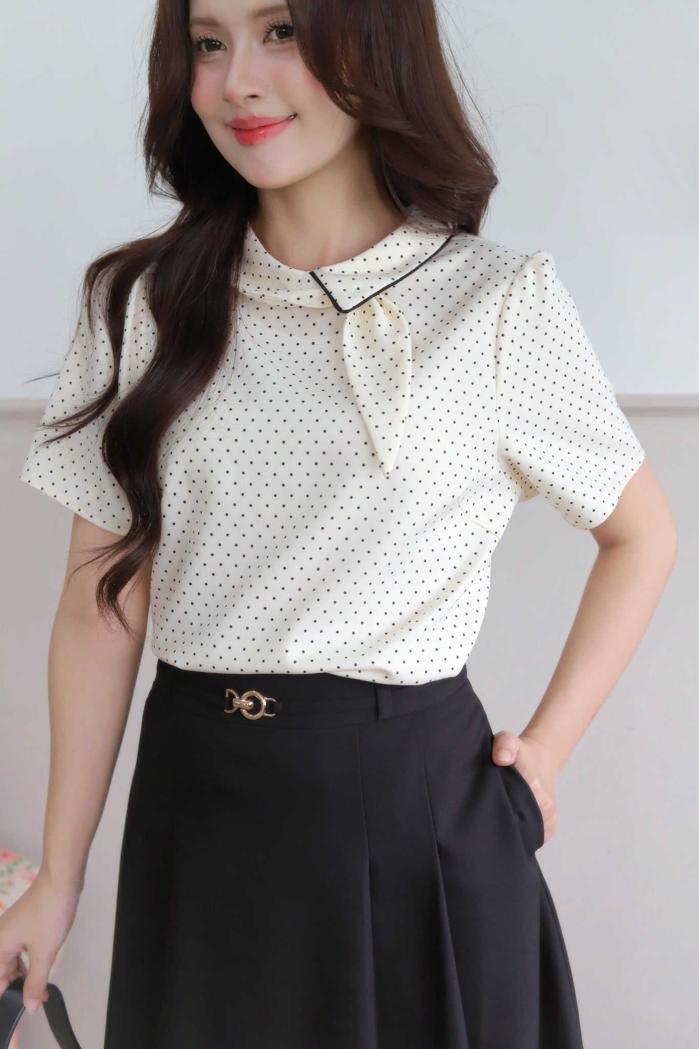  ÁO KIỂU 6295 