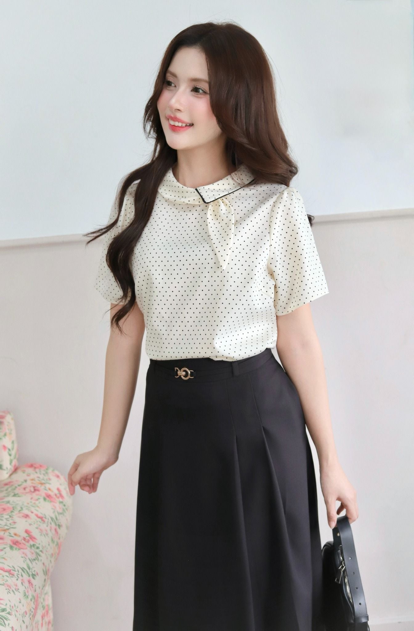  ÁO KIỂU 6295 