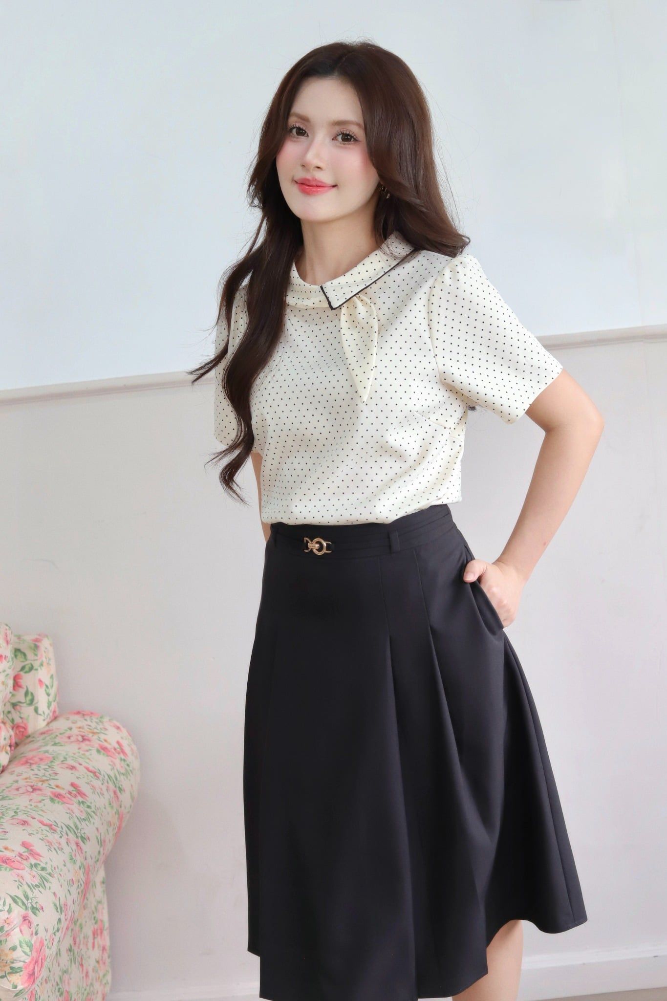  ÁO KIỂU 6295 