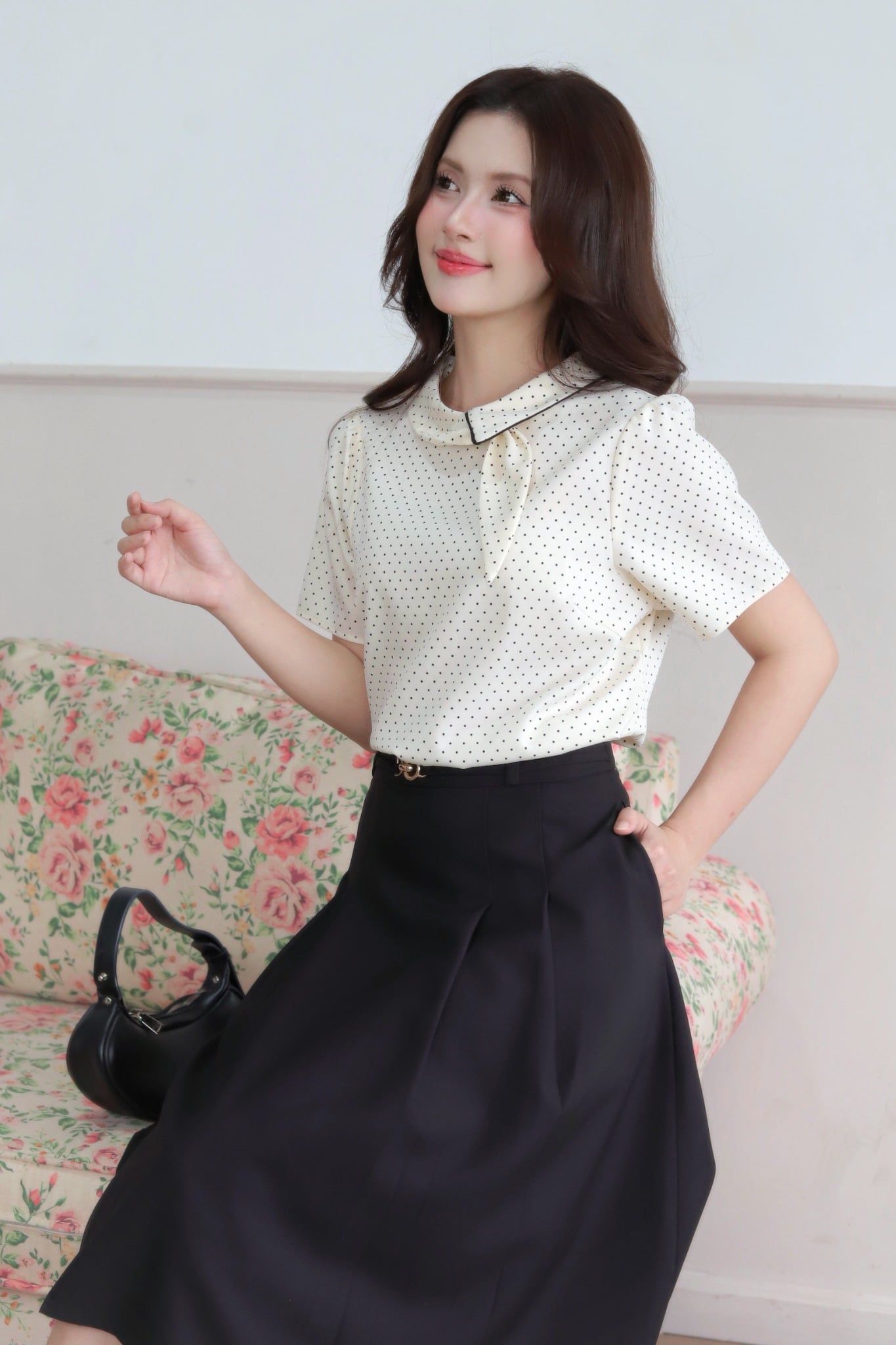  ÁO KIỂU 6295 