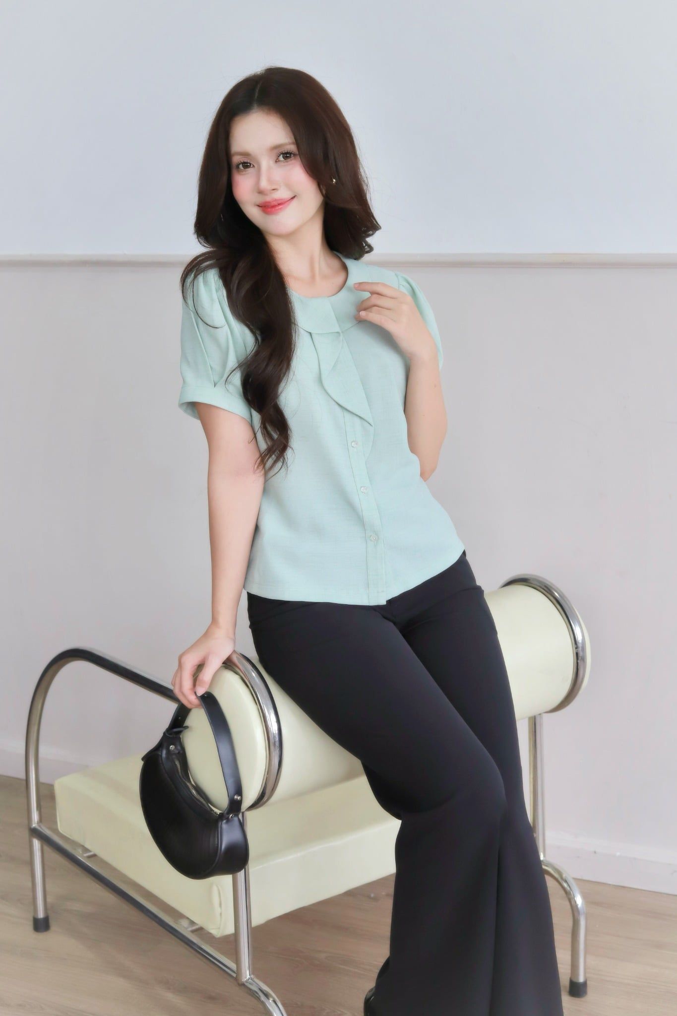  ÁO KIỂU 6296 