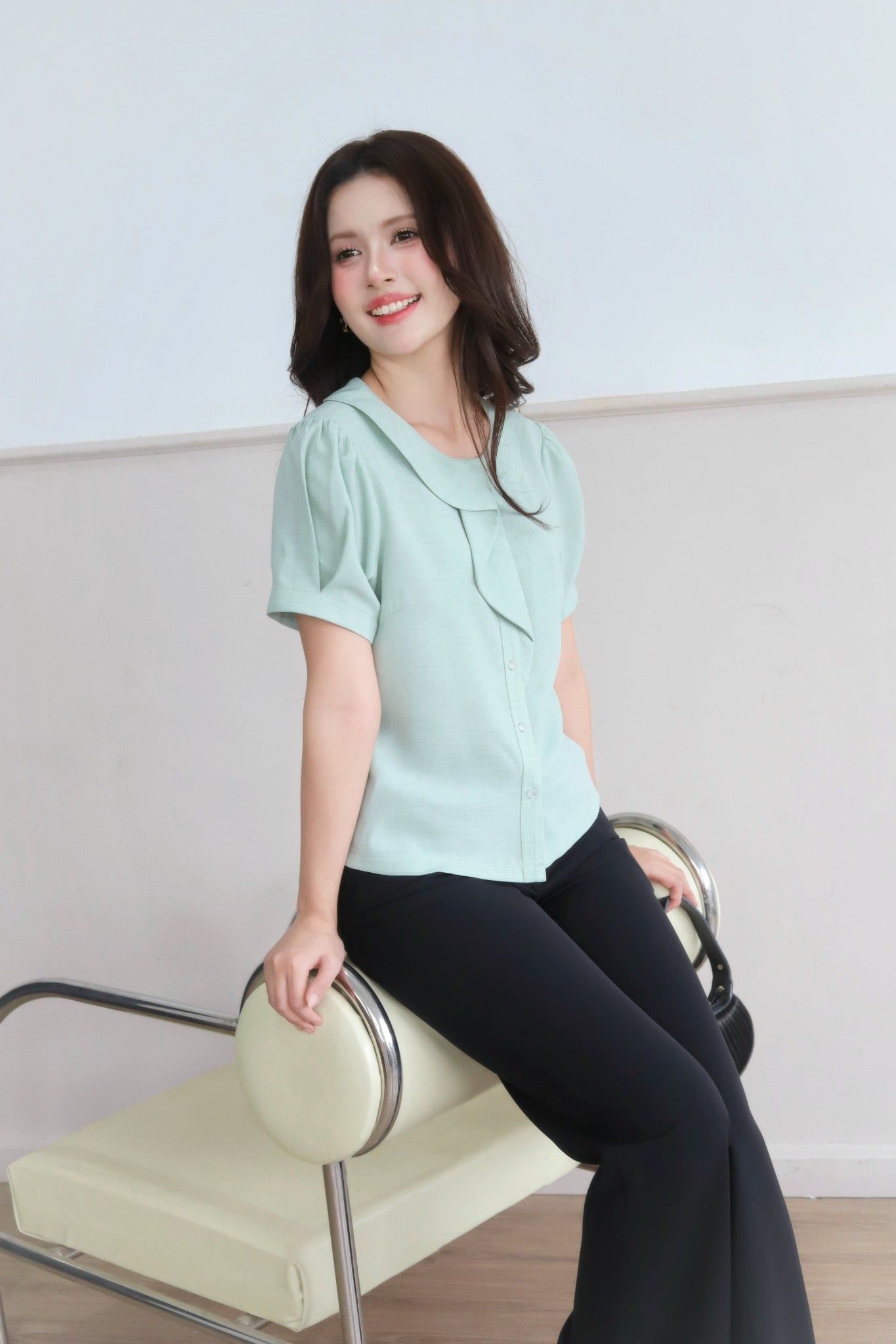  ÁO KIỂU 6296 