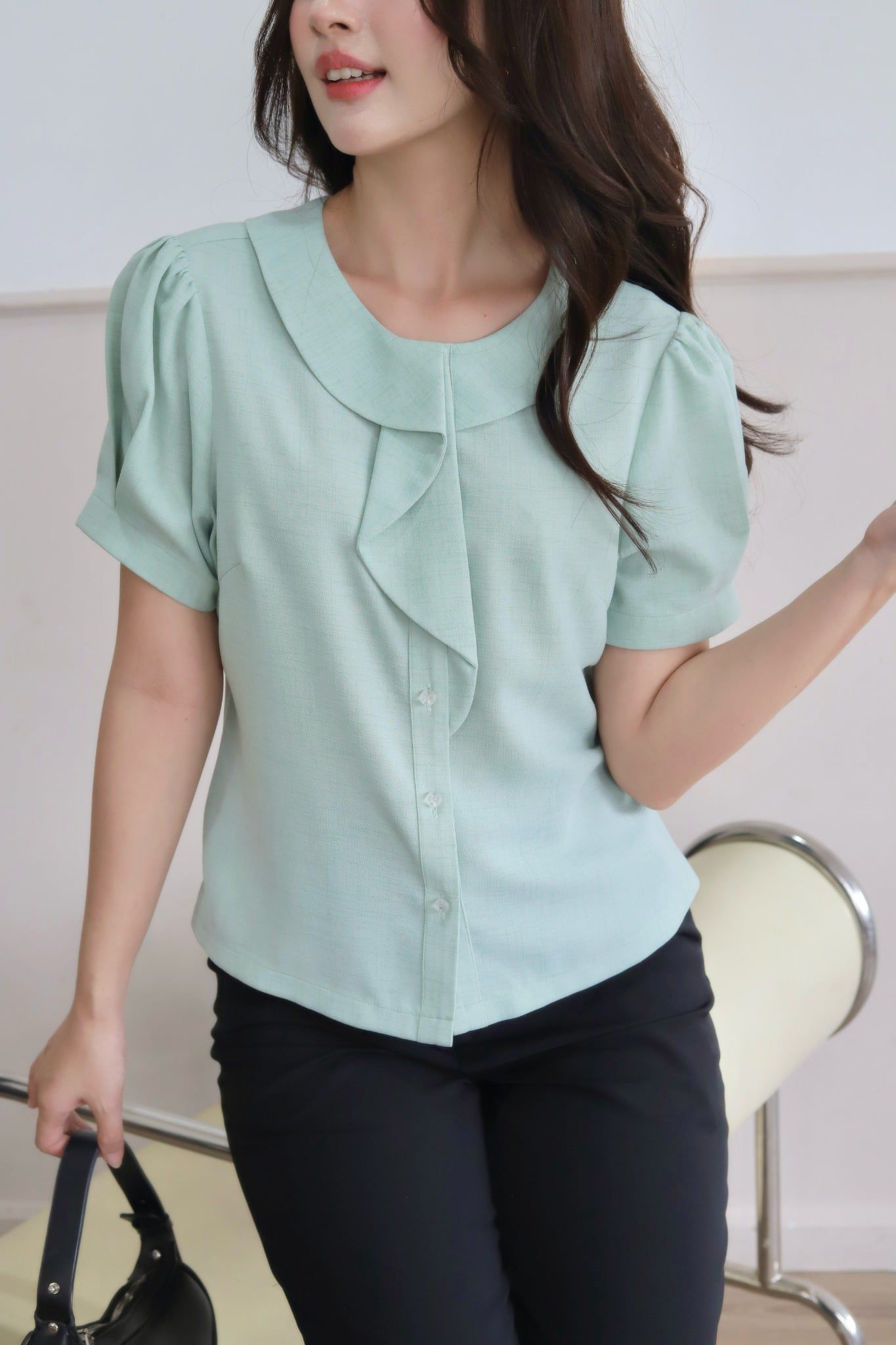  ÁO KIỂU 6296 