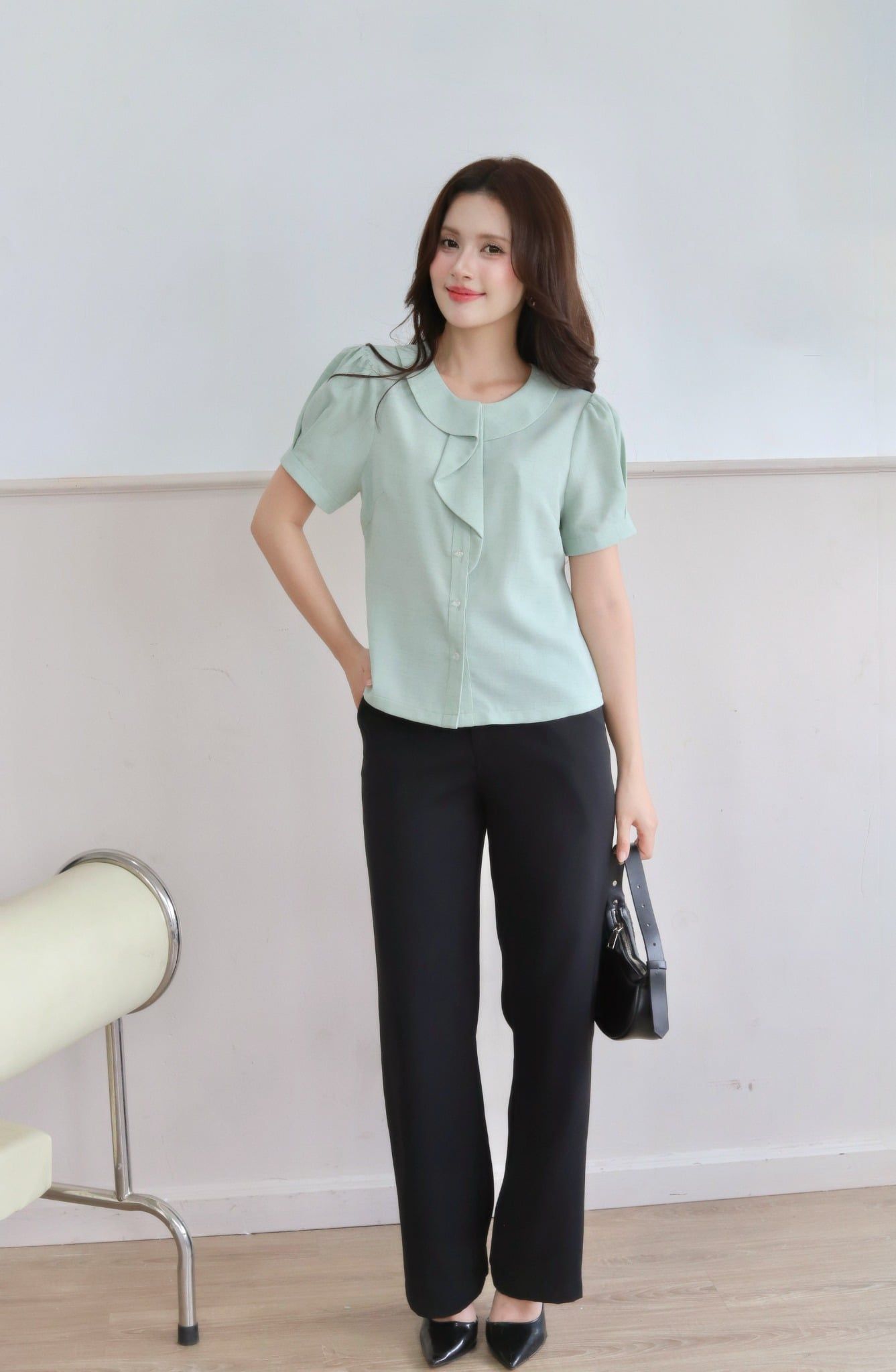  ÁO KIỂU 6296 