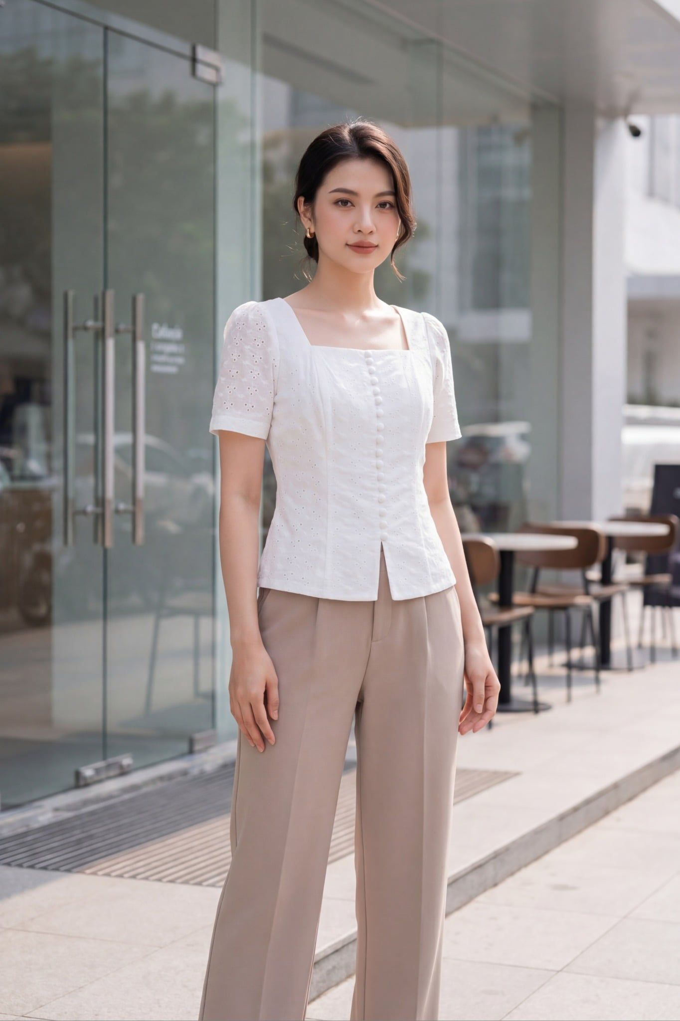  ÁO KIỂU 6297 