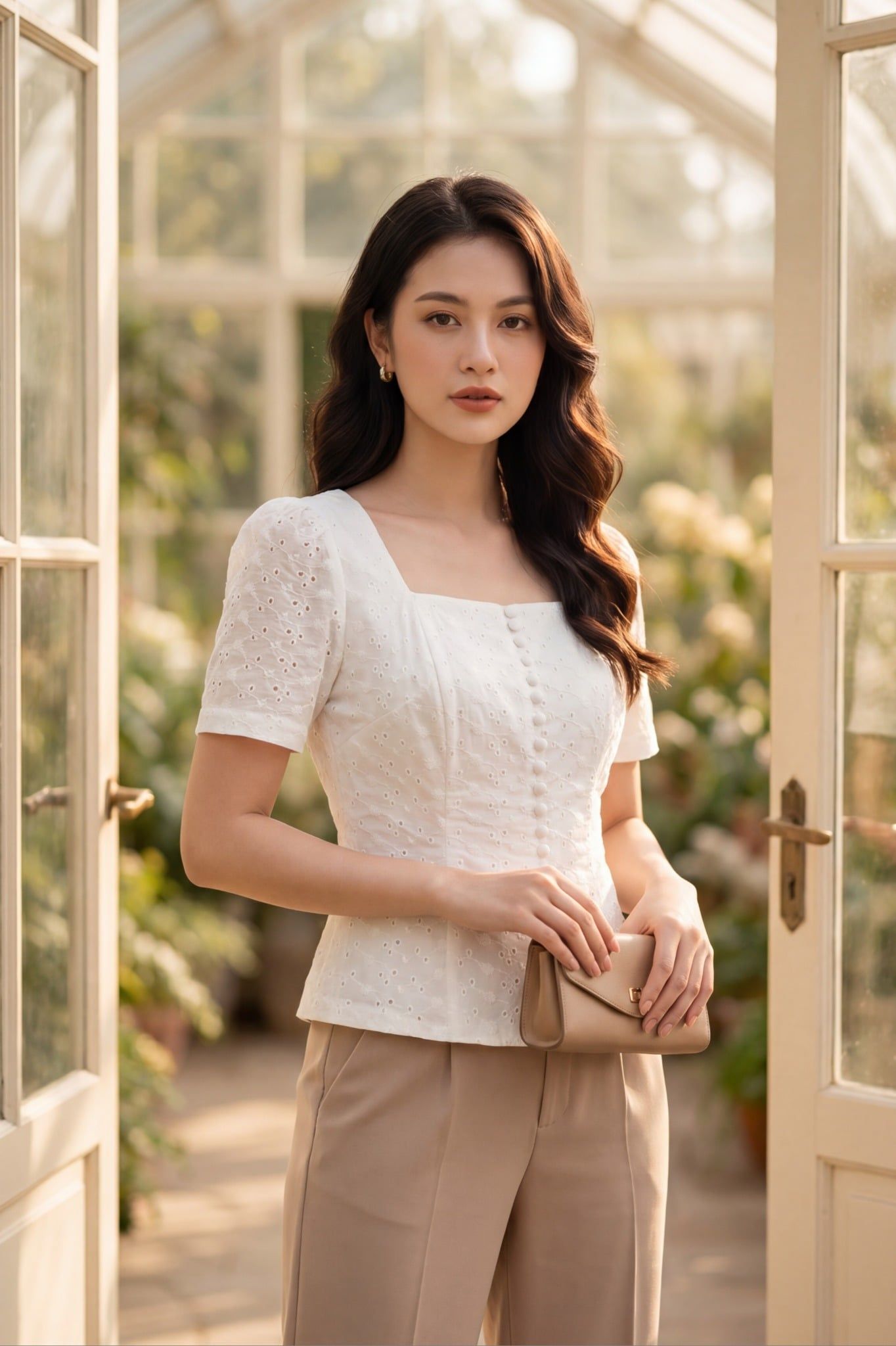  ÁO KIỂU 6297 
