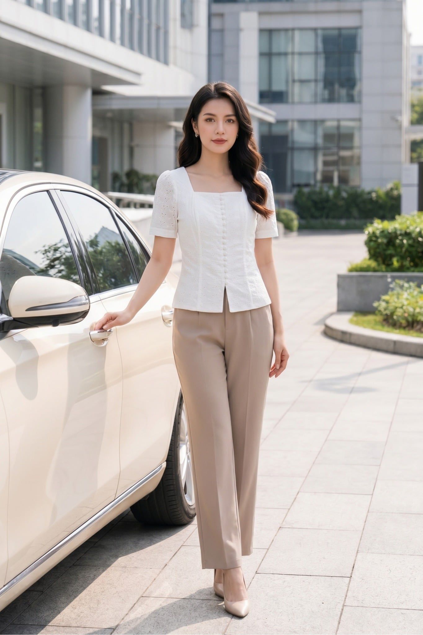  ÁO KIỂU 6297 