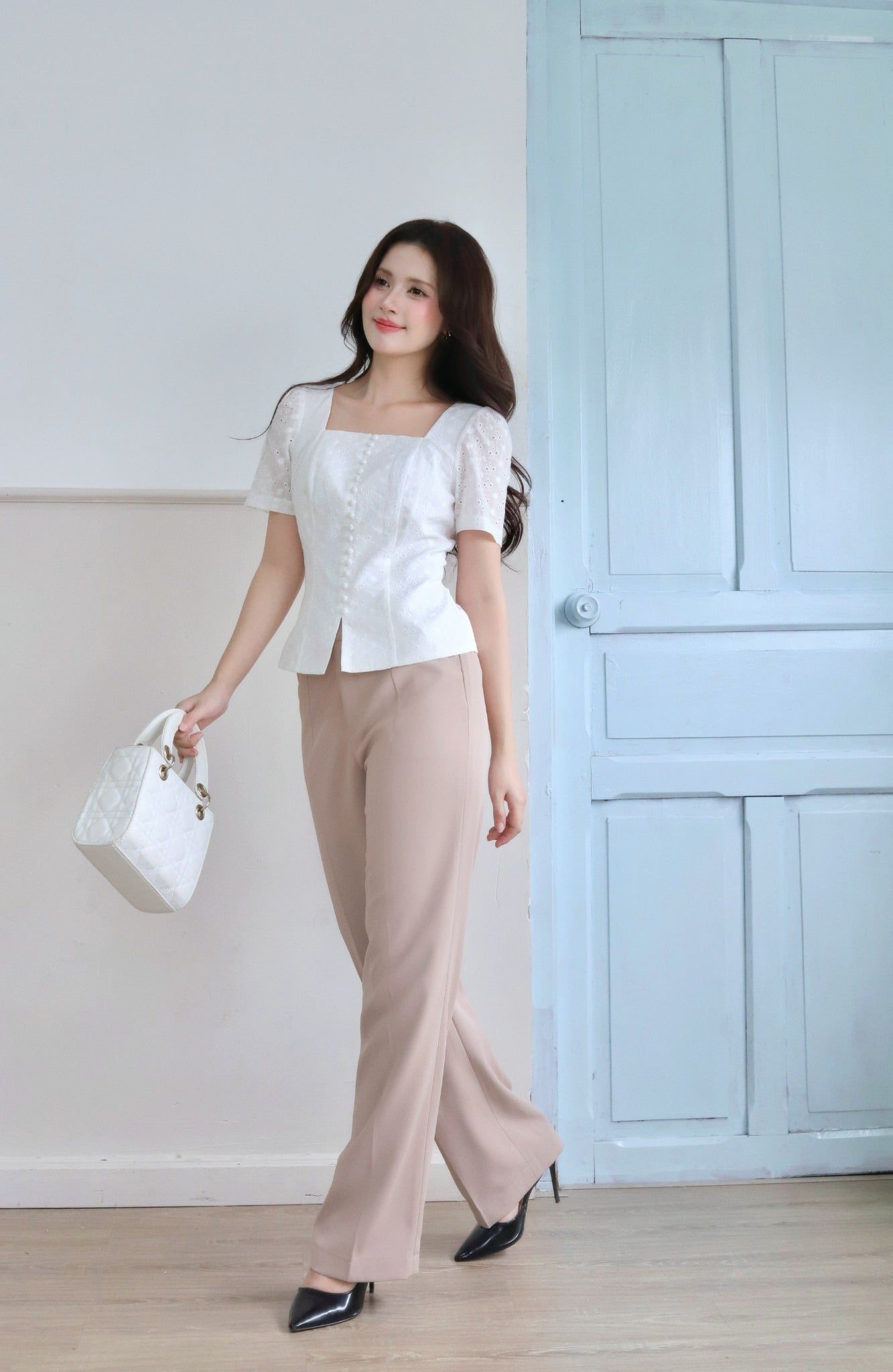  ÁO KIỂU 6297 
