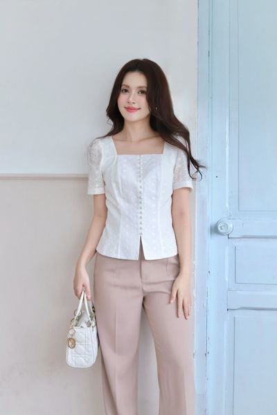  ÁO KIỂU 6297 