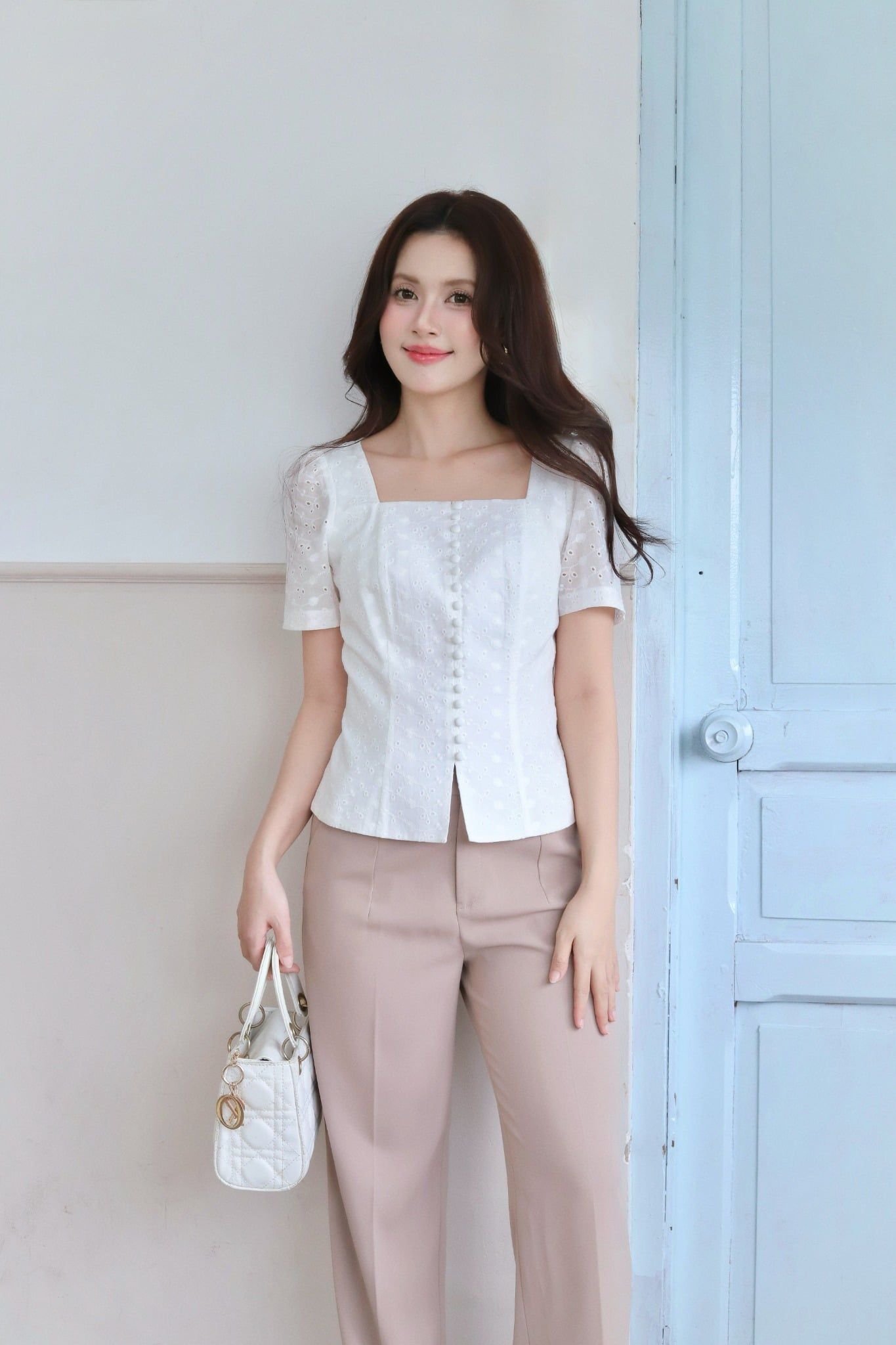  ÁO KIỂU 6297 
